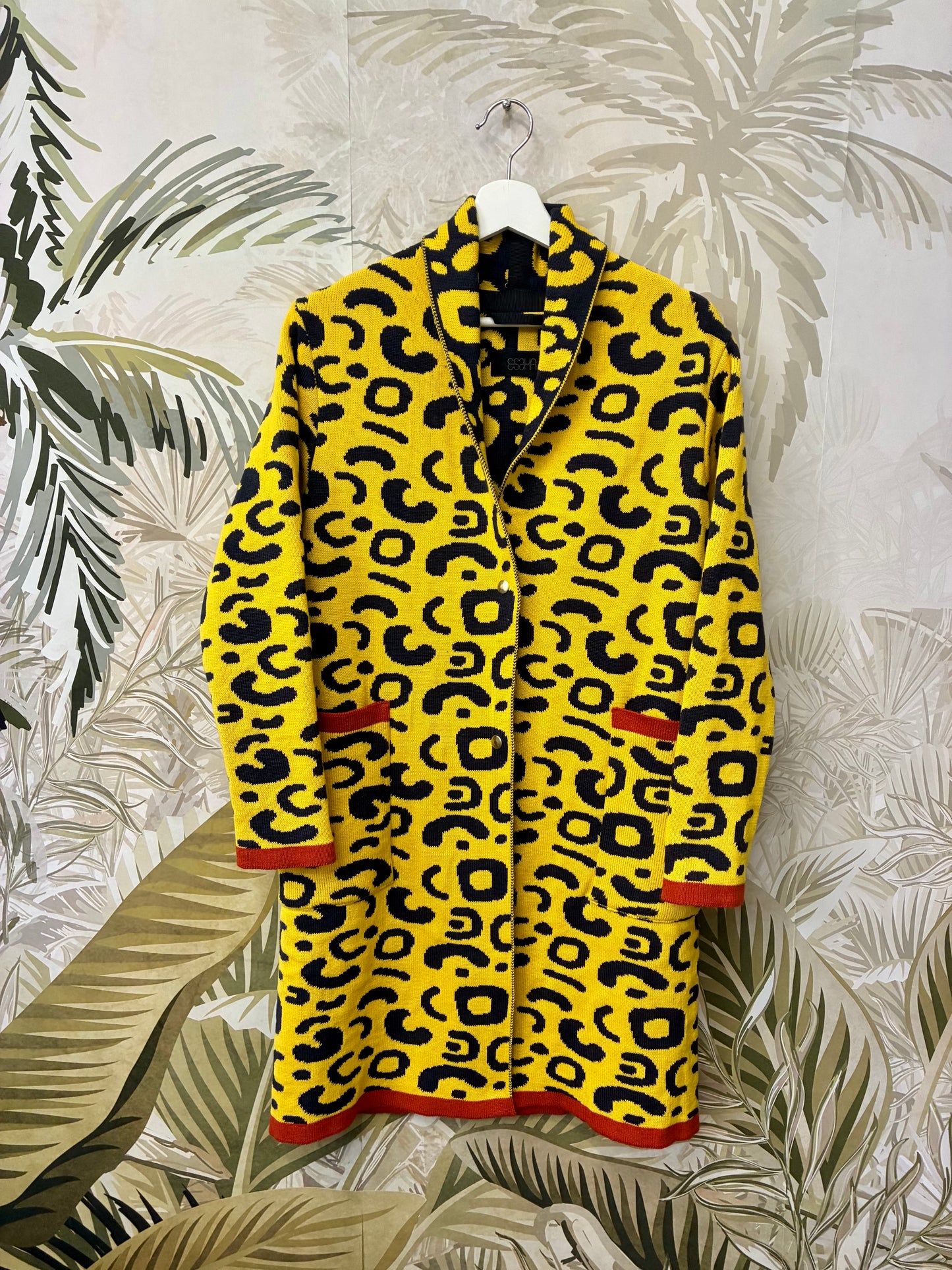 Playing Panther Coat