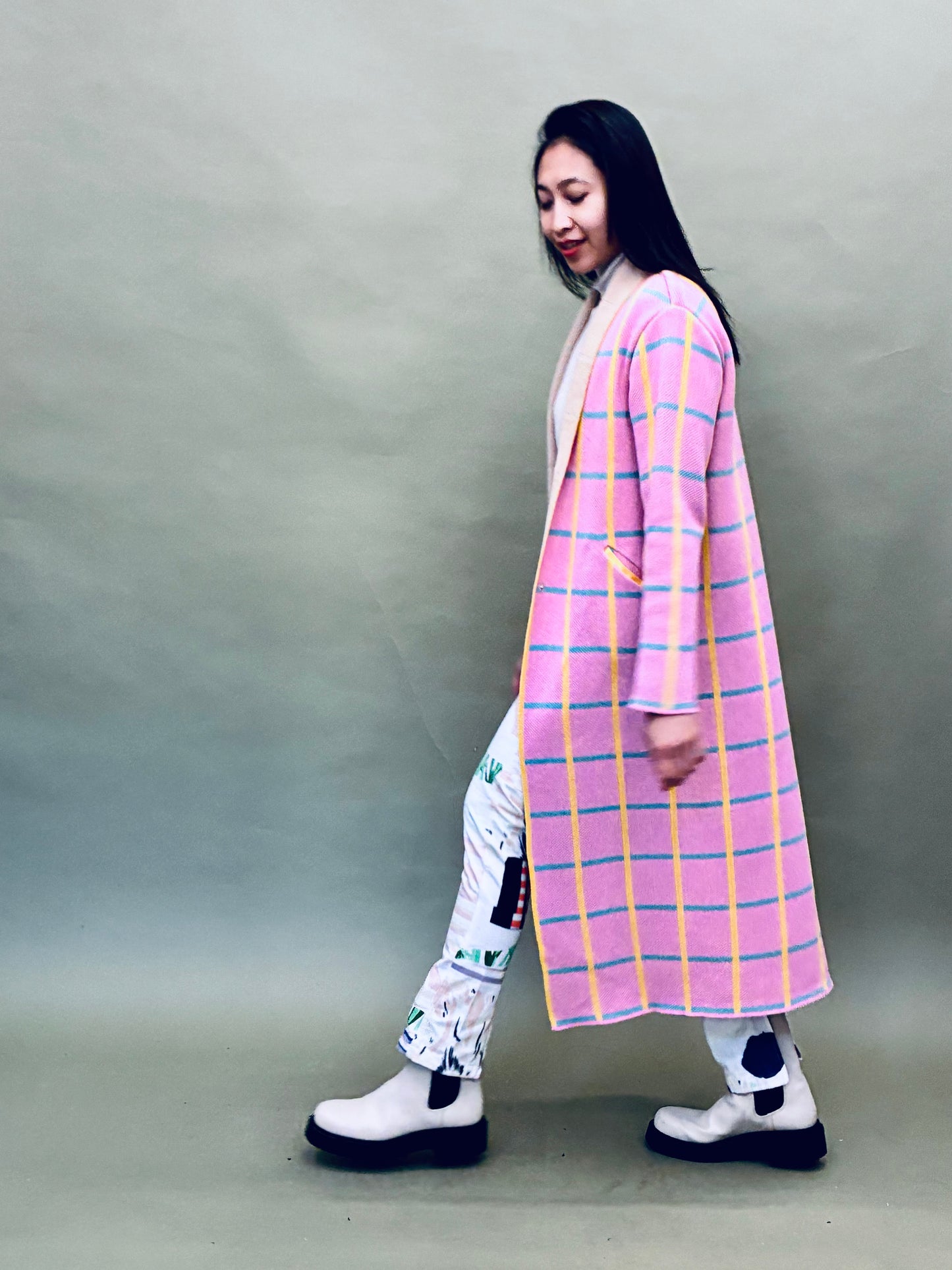 Shoji Coat
