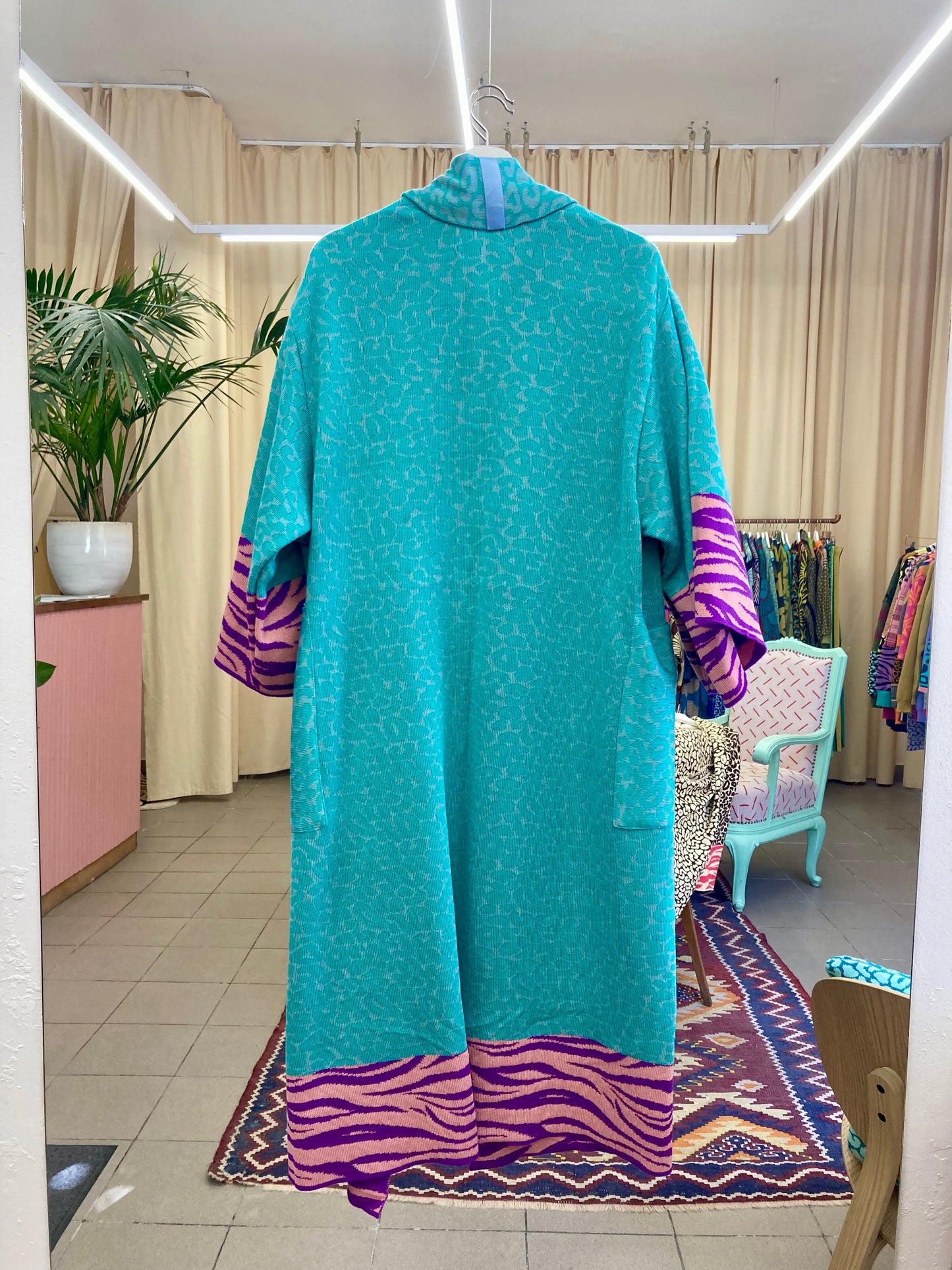 LeoTiger Kimono Coat