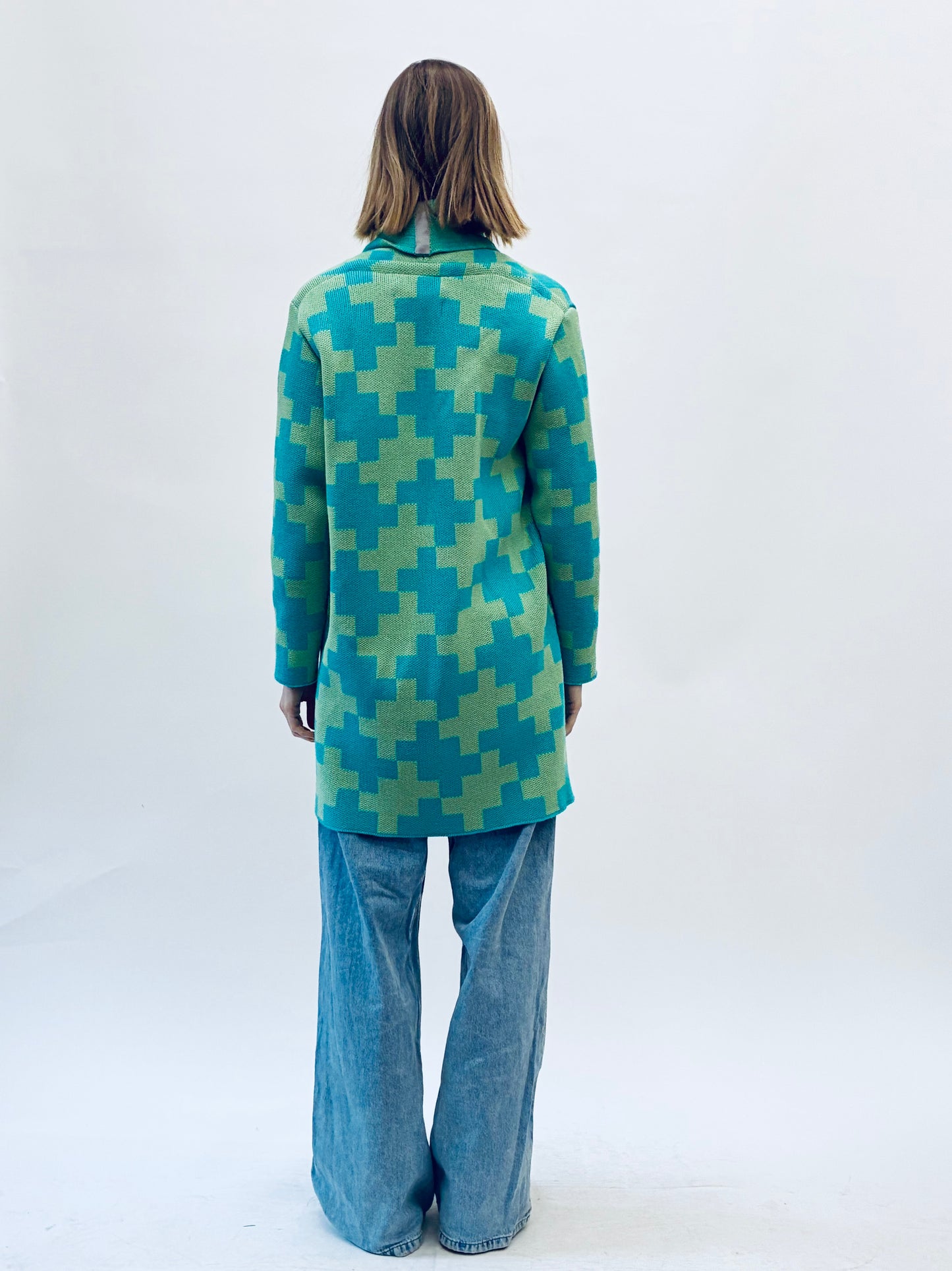 Tetris Coat