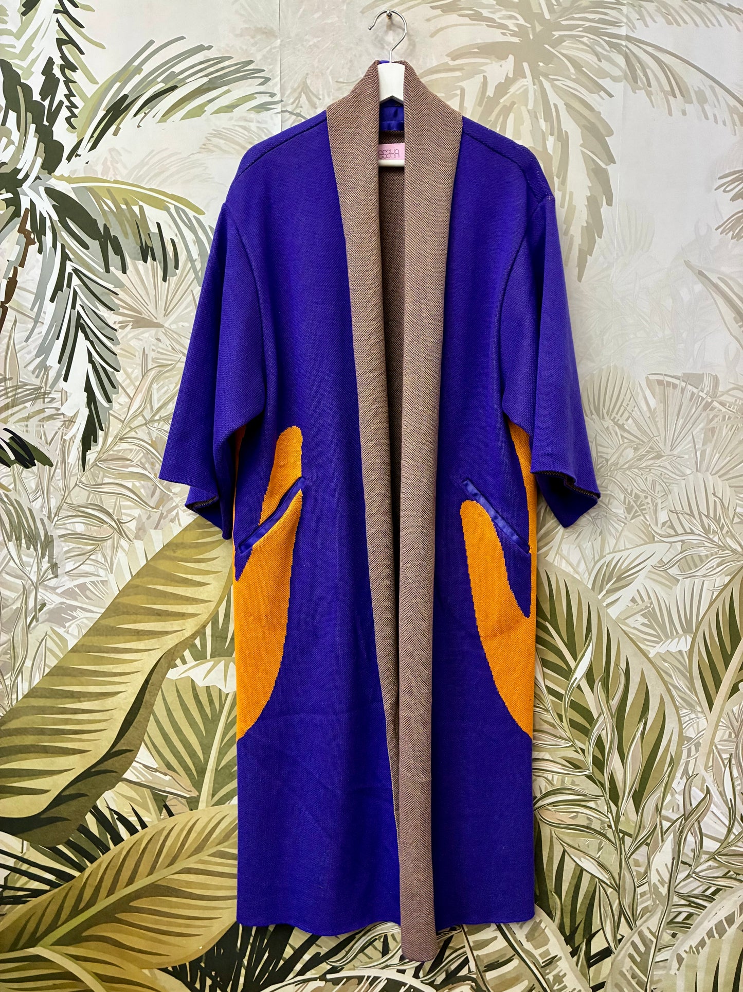 Fatima Kimono Coat