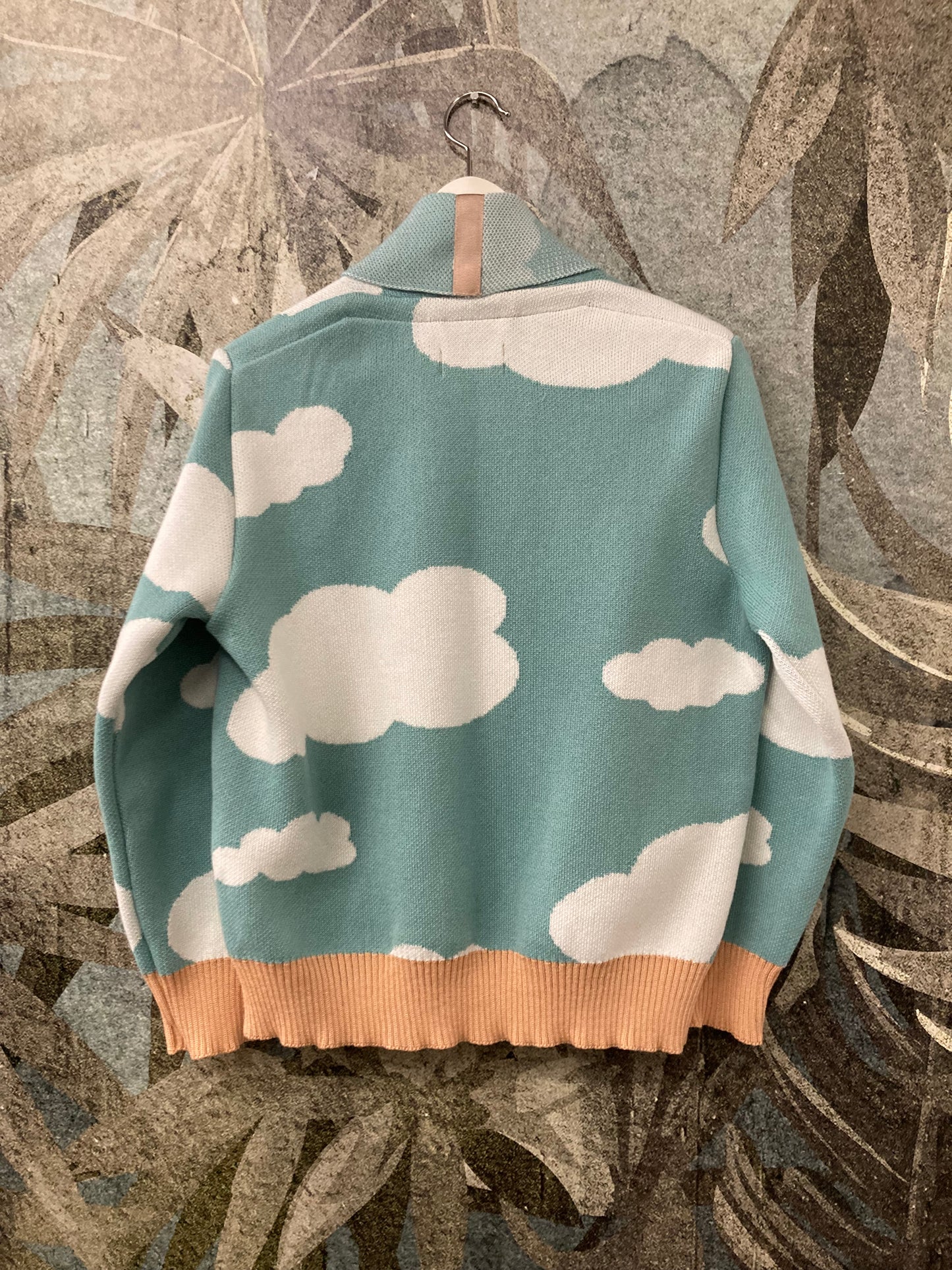 Clouds Bomber Jacket