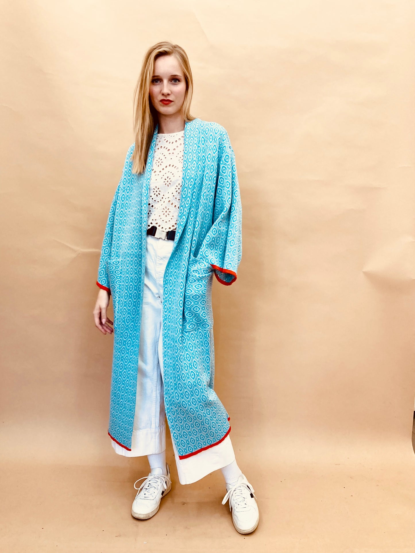 Rosetta Kimono Coat