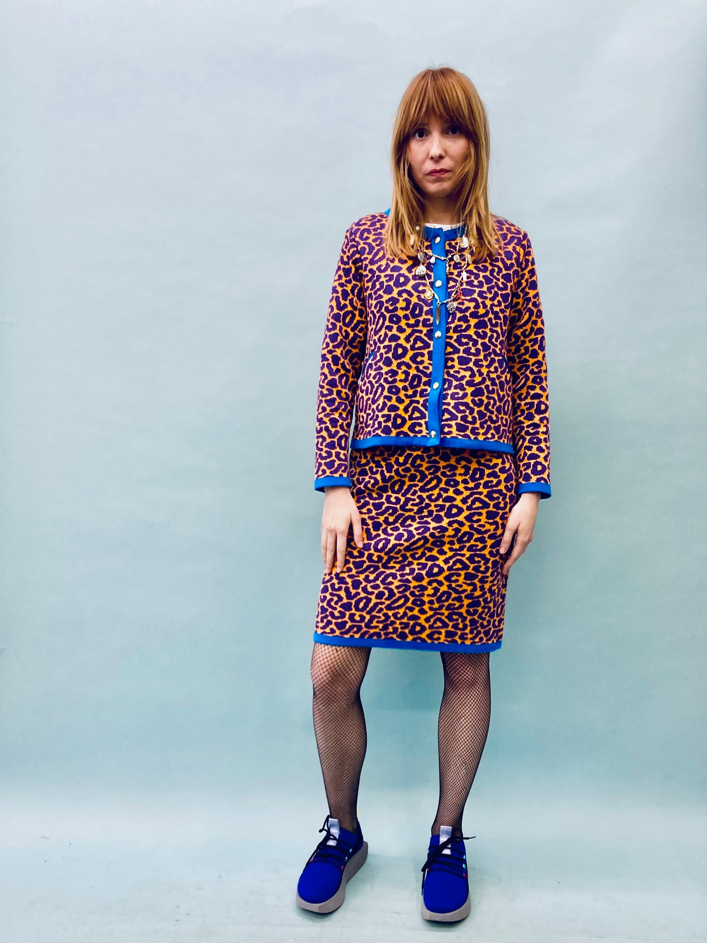 Leonore Jackie Set