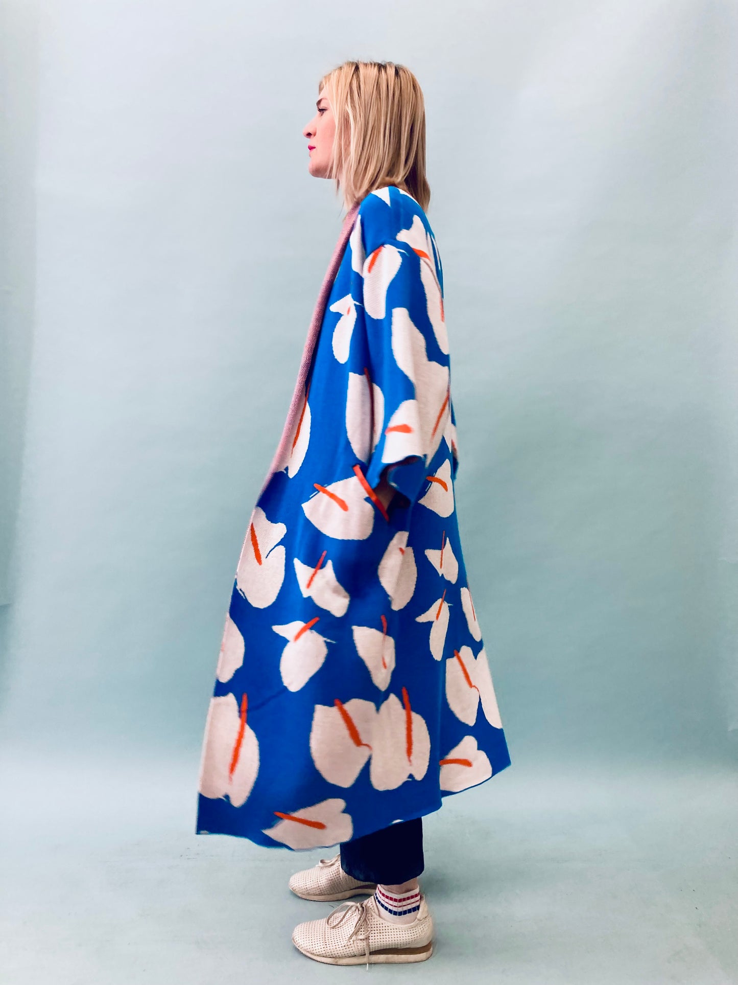 Hana Kimono Coat