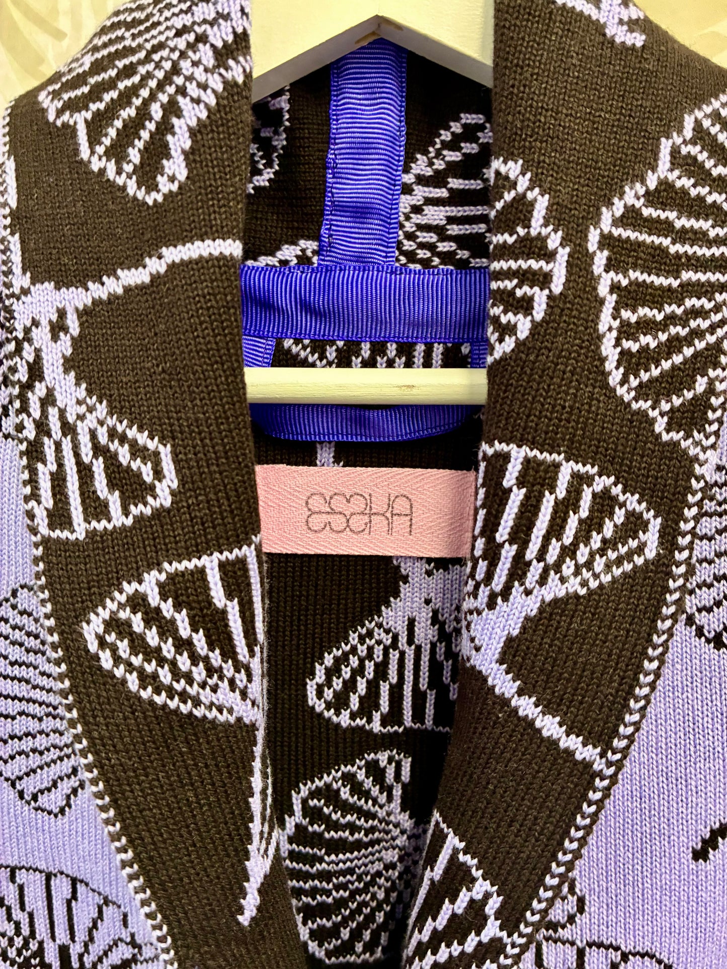 Ginkgo Short Coat