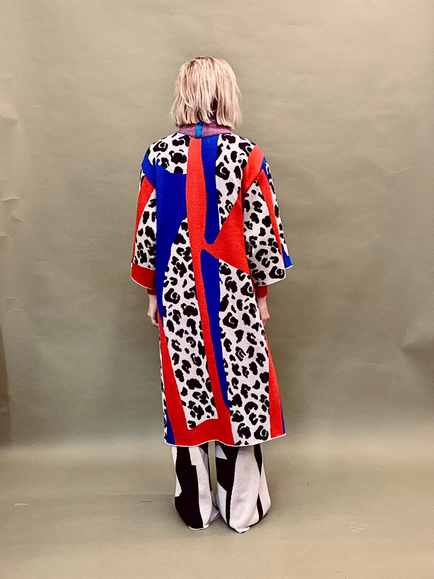 Helga Kimono Coat