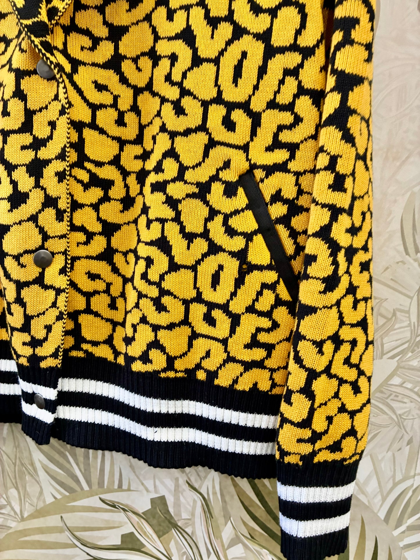 Leo Bomber Jacket