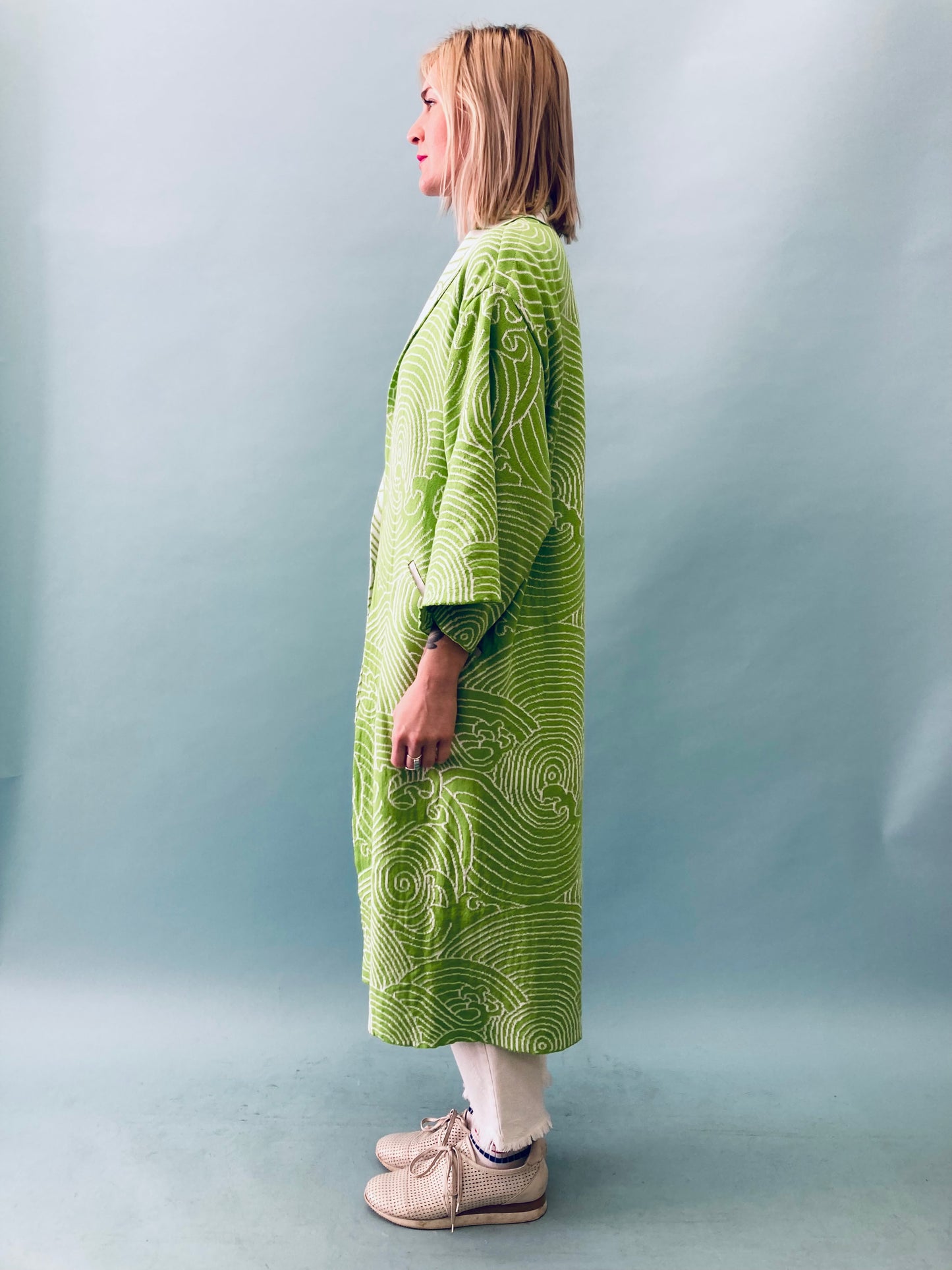 Yoko Kimono Coat
