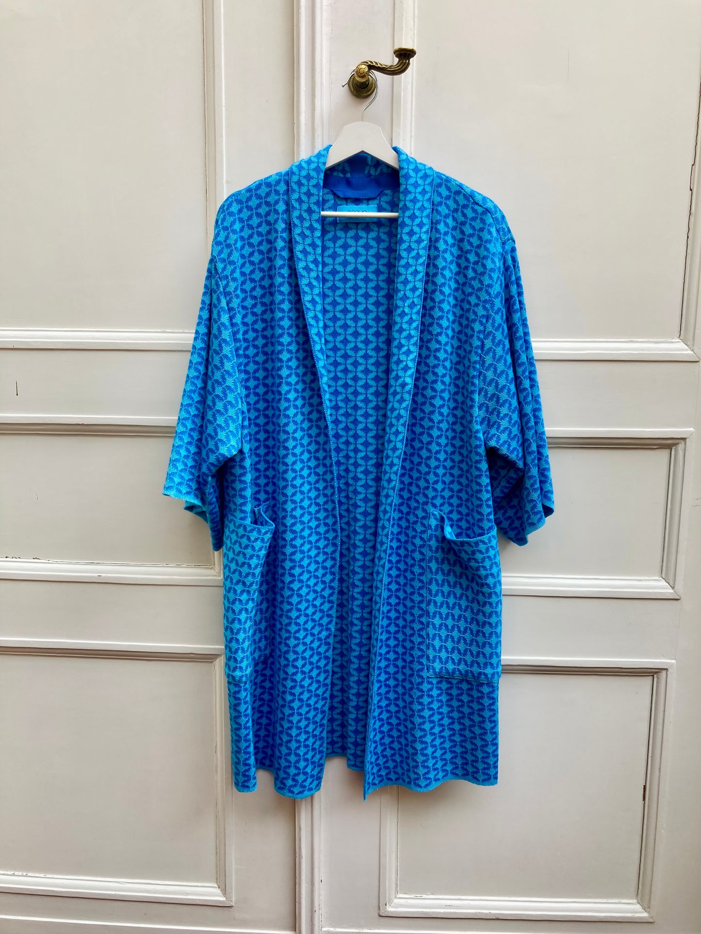 Morocco Kimono Coat