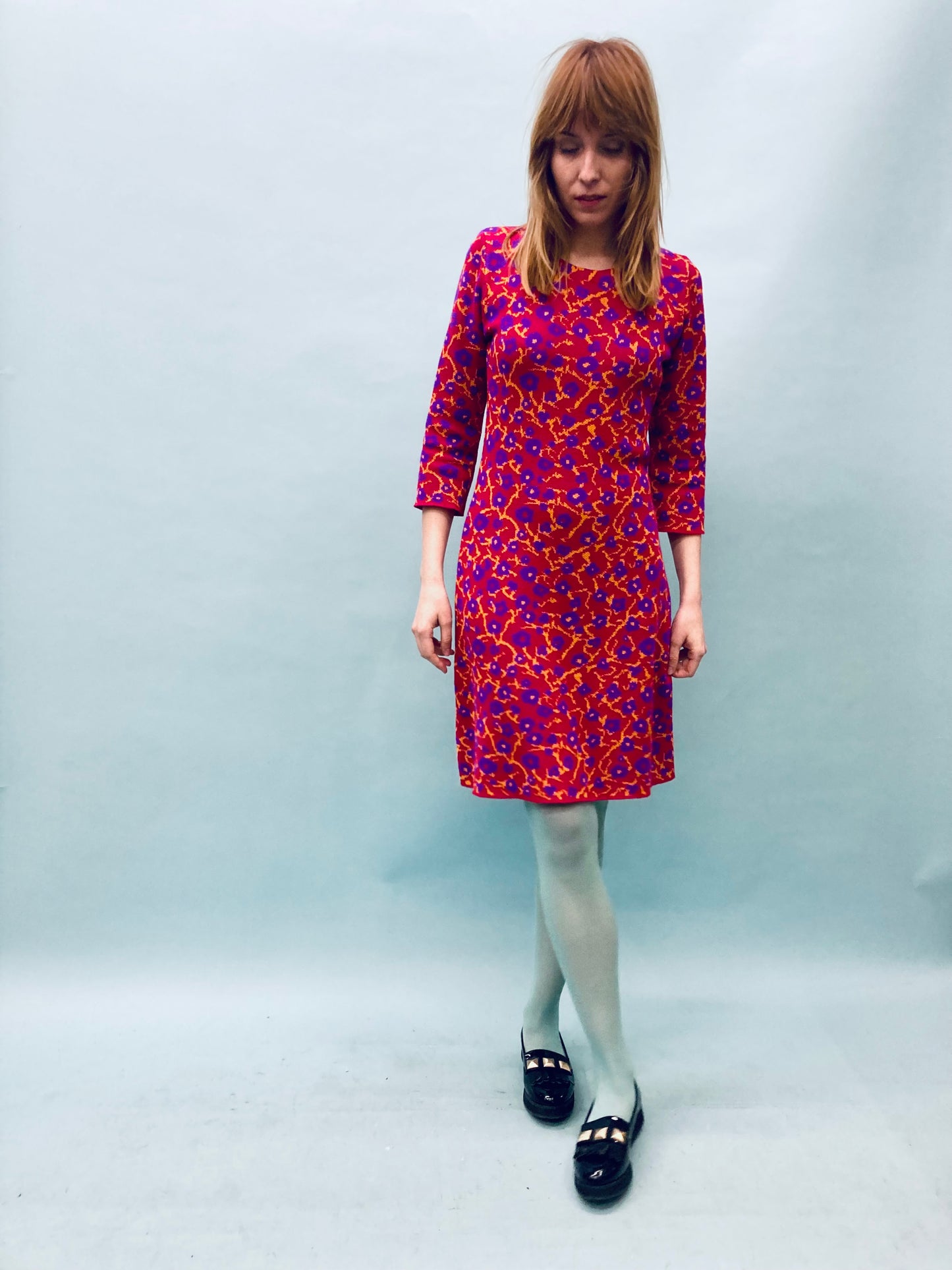 Cherry dress