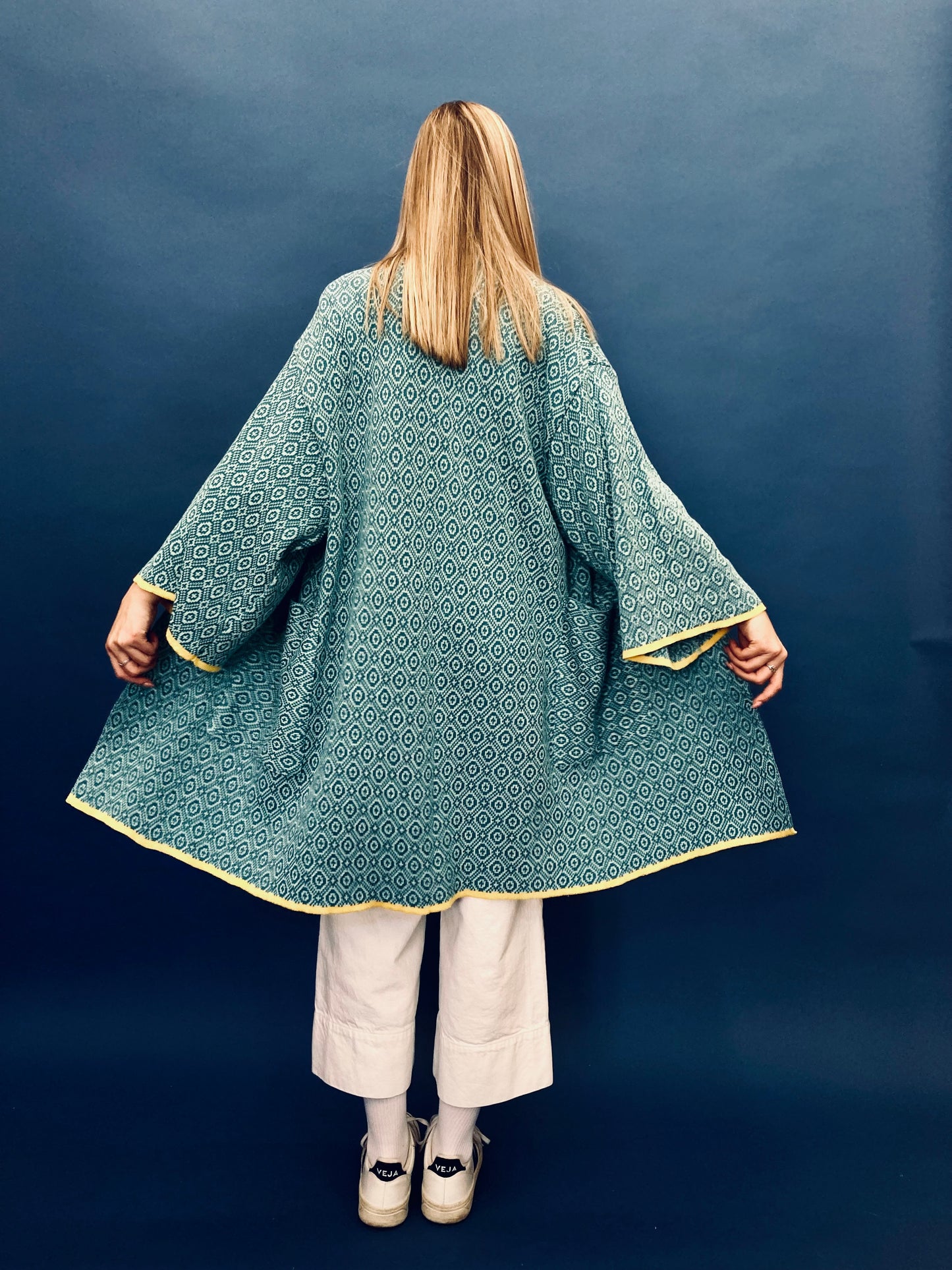 Rosetta Kimono Coat