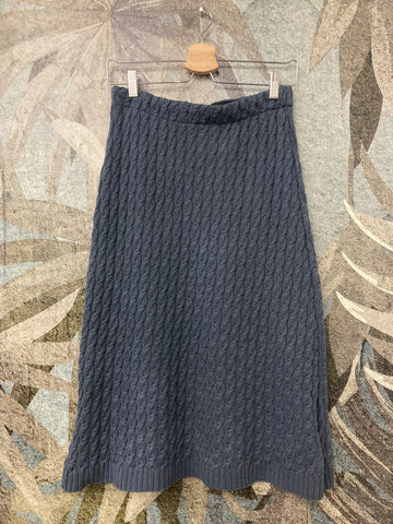 Cable Skirt