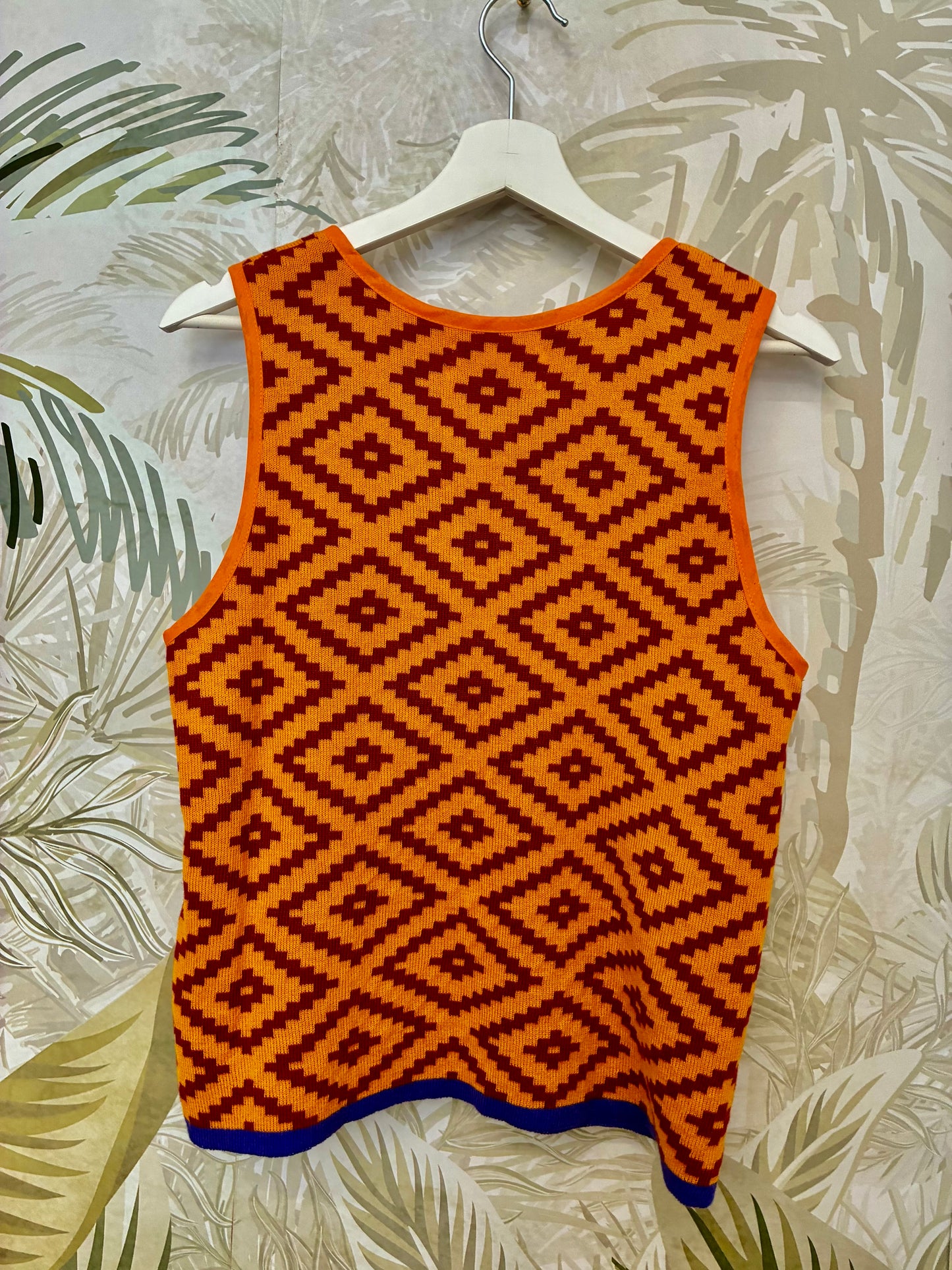 Aztec Top