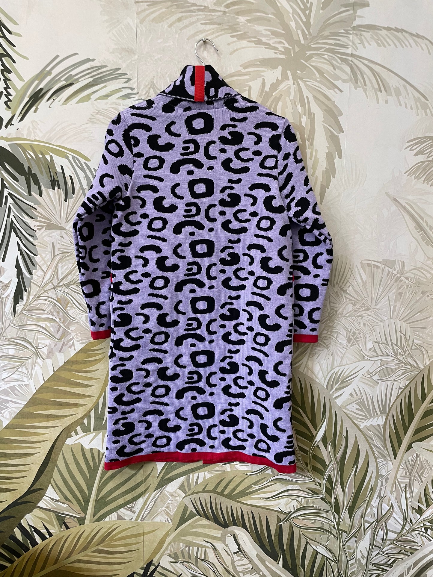 Playing Panther Coat