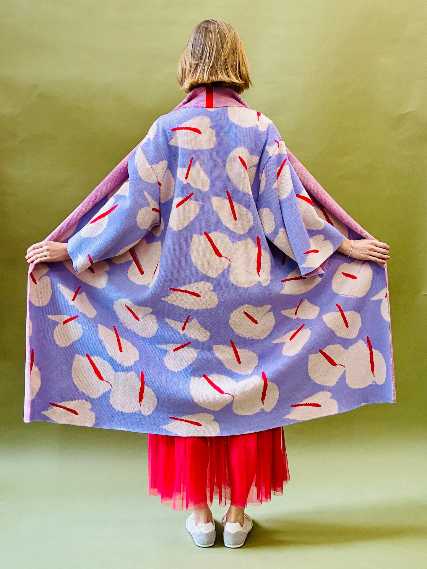 Hana Kimono Coat
