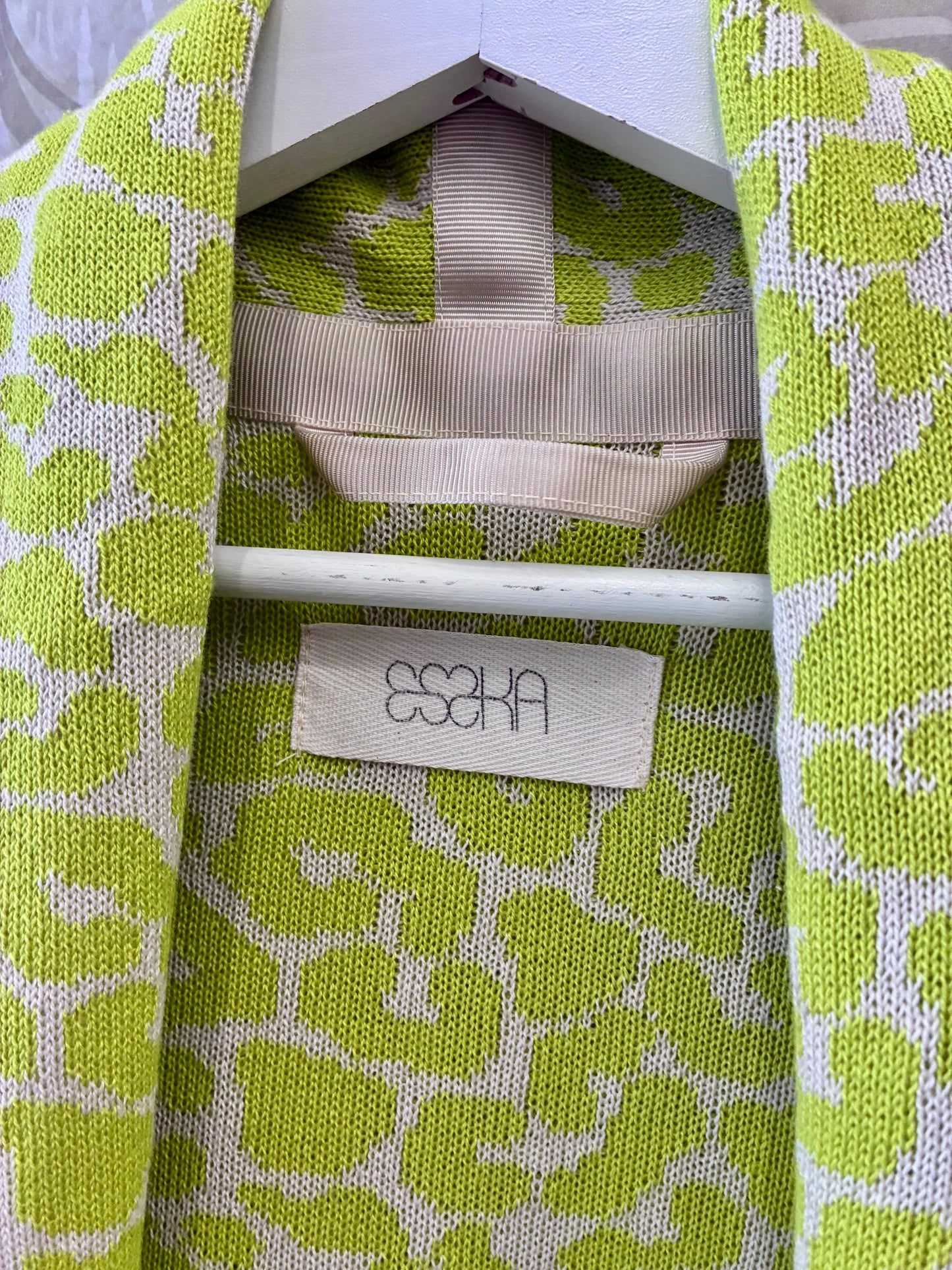 LeoTiger Kimono Coat