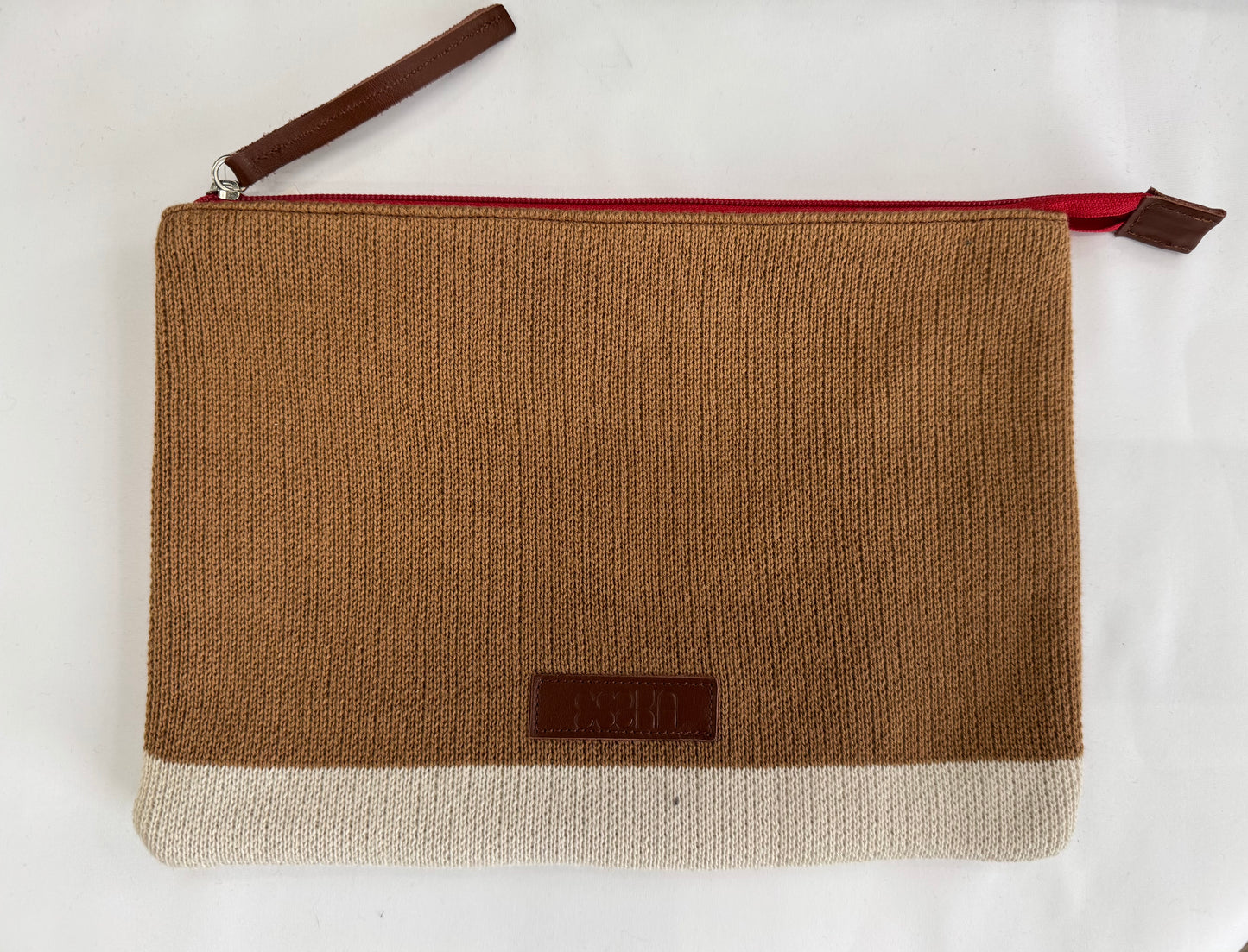 Colour Block Clutch