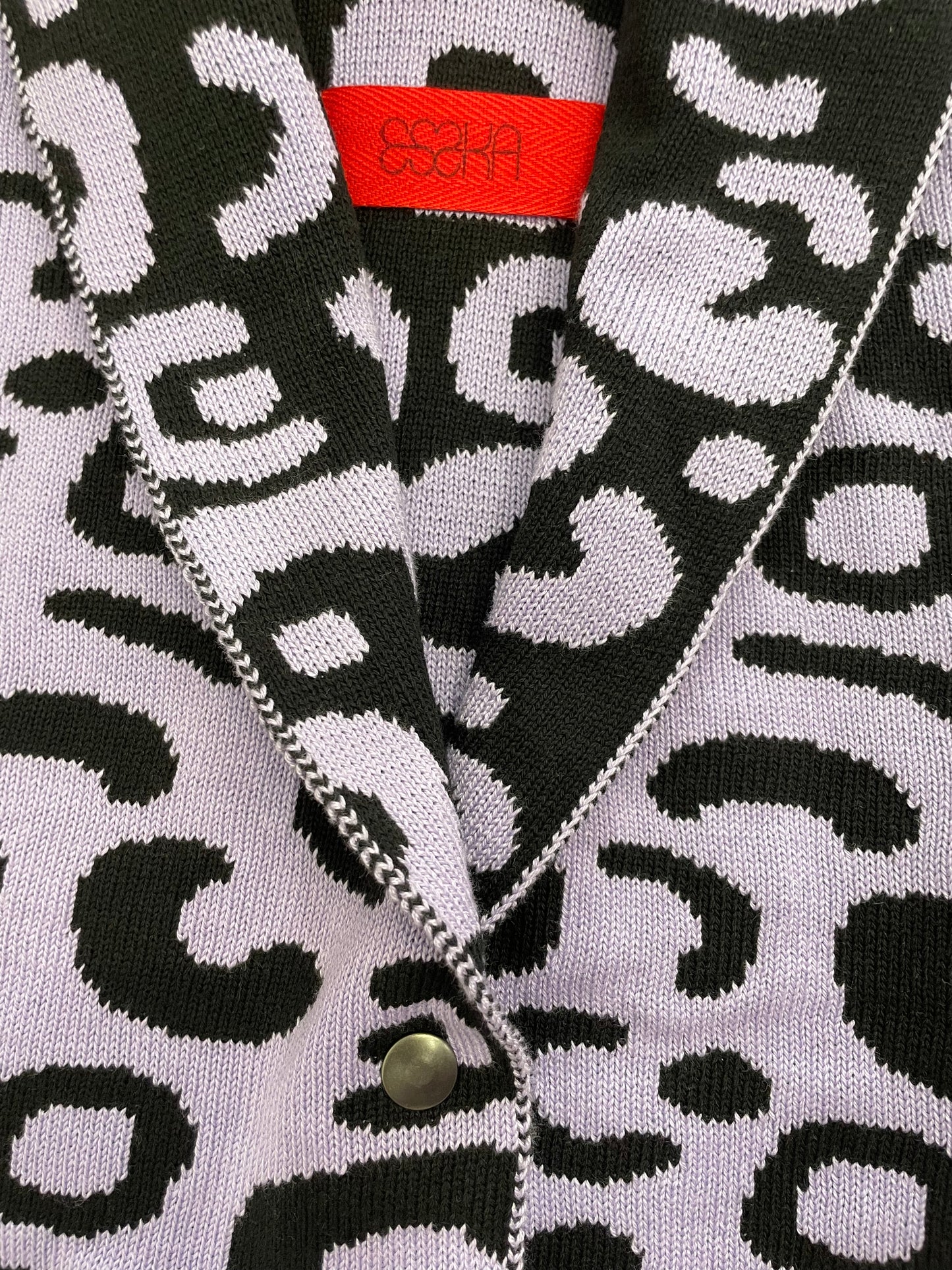 Playing Panther Coat