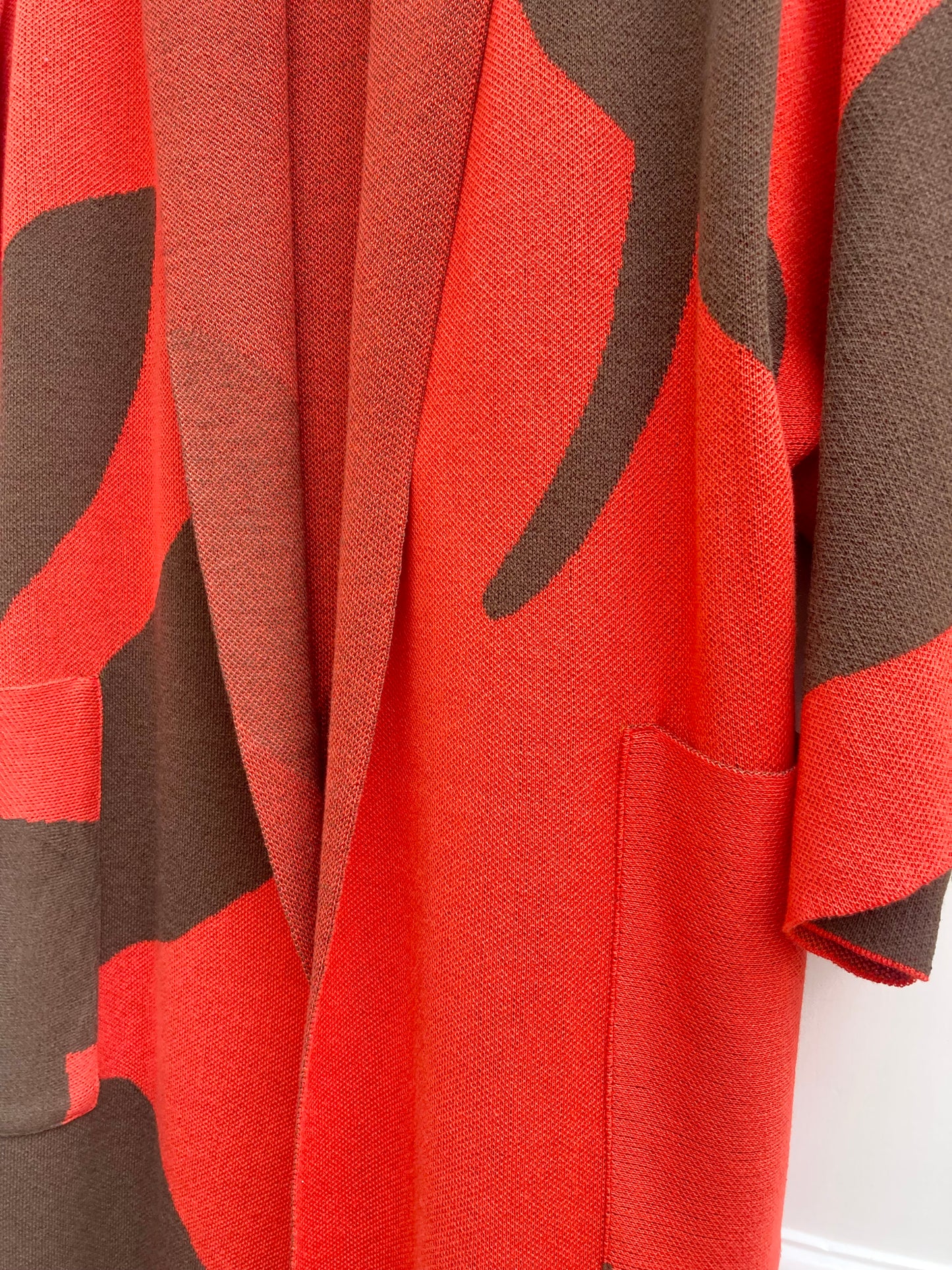 Iris Kimono Coat