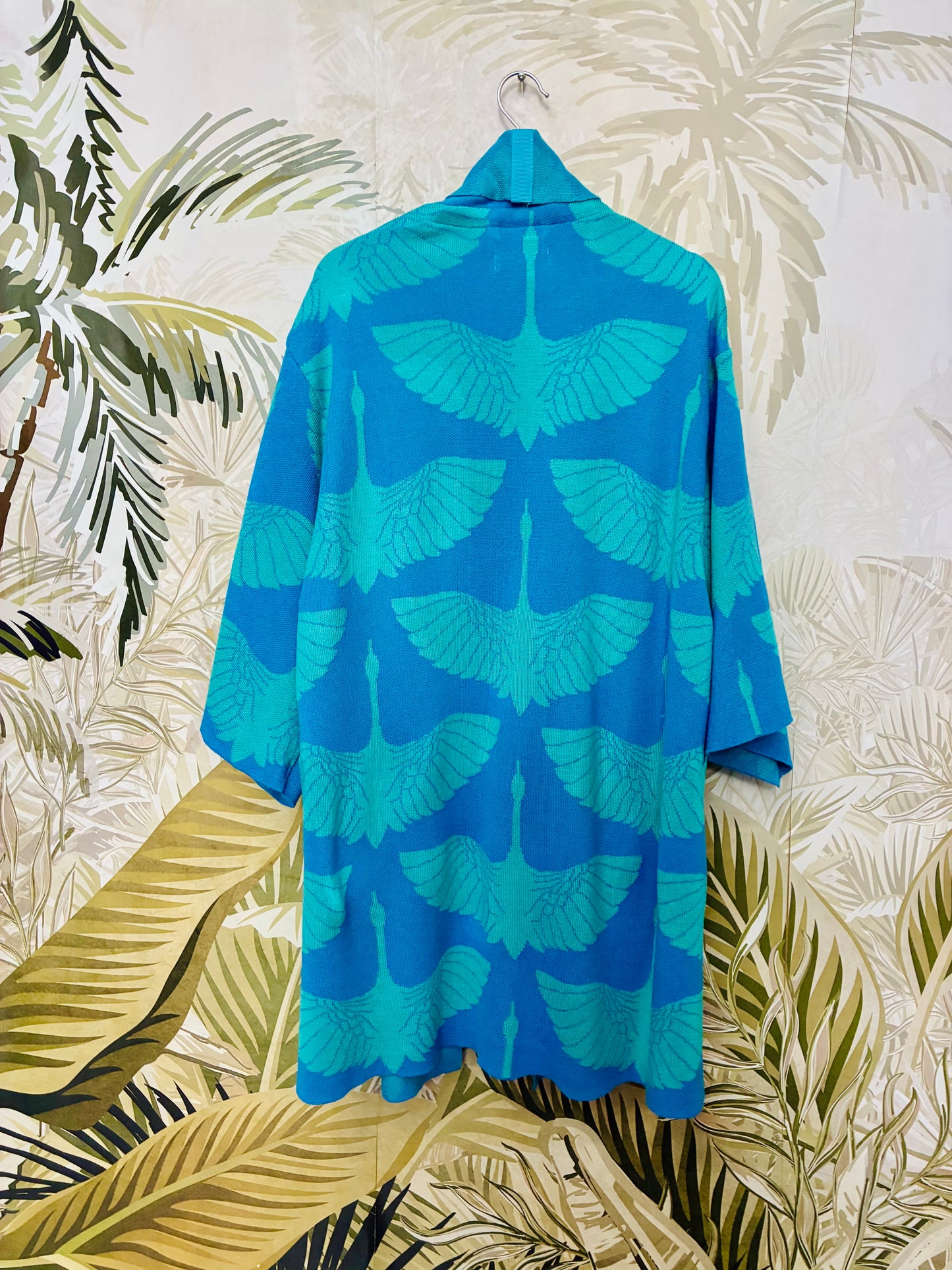 Tori Kimono Coat