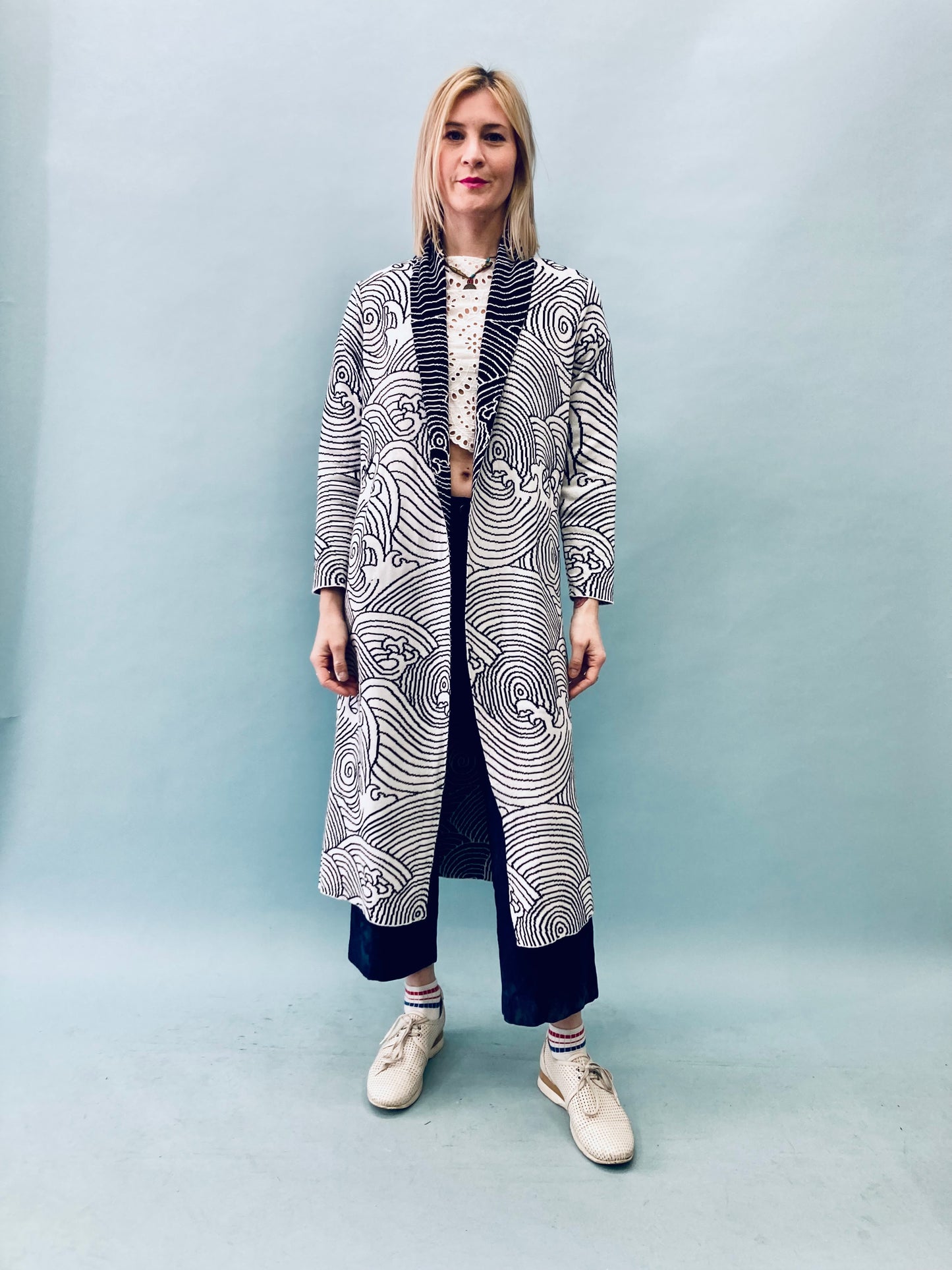 Yoko Light Coat