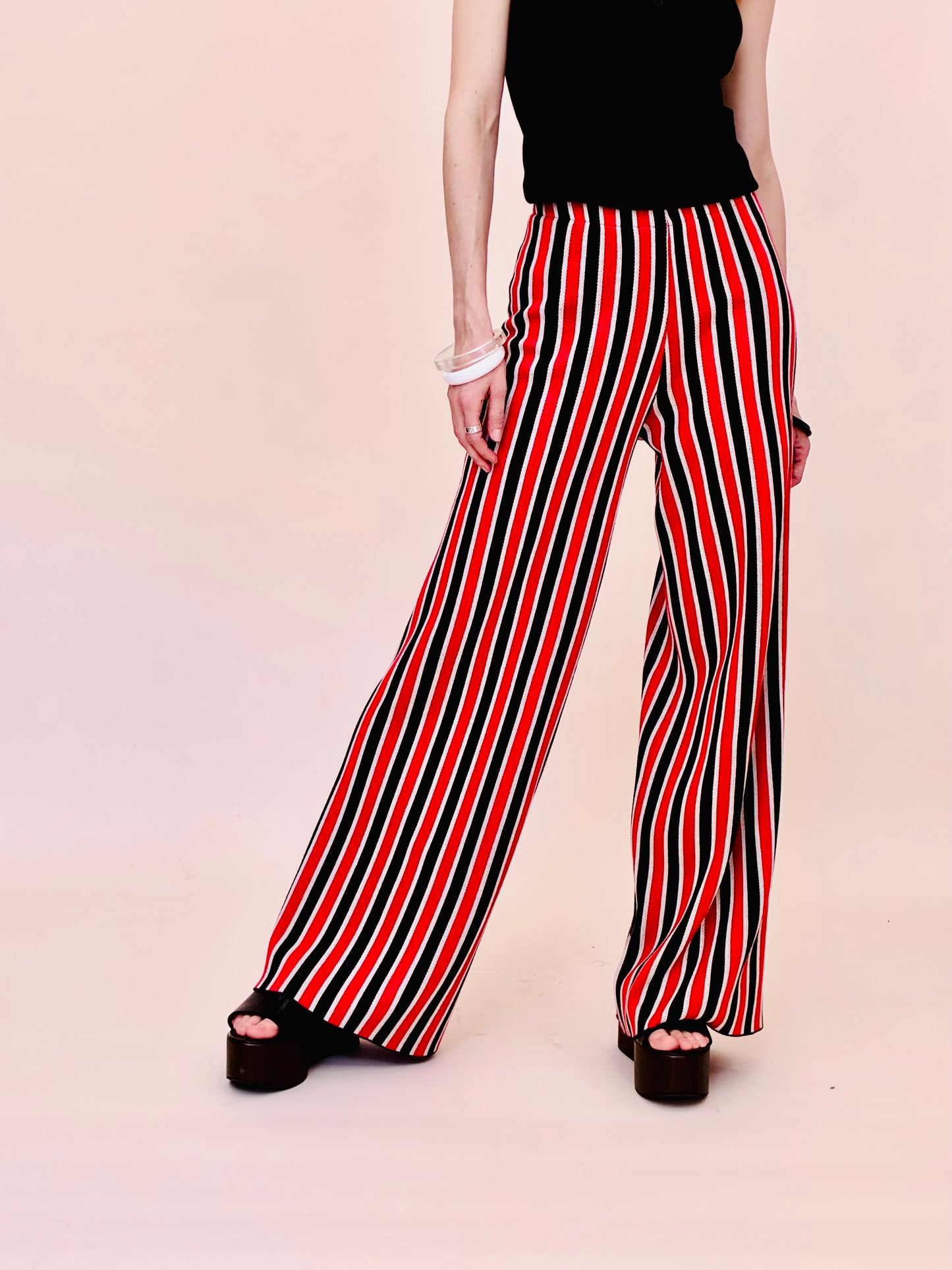Striped pants