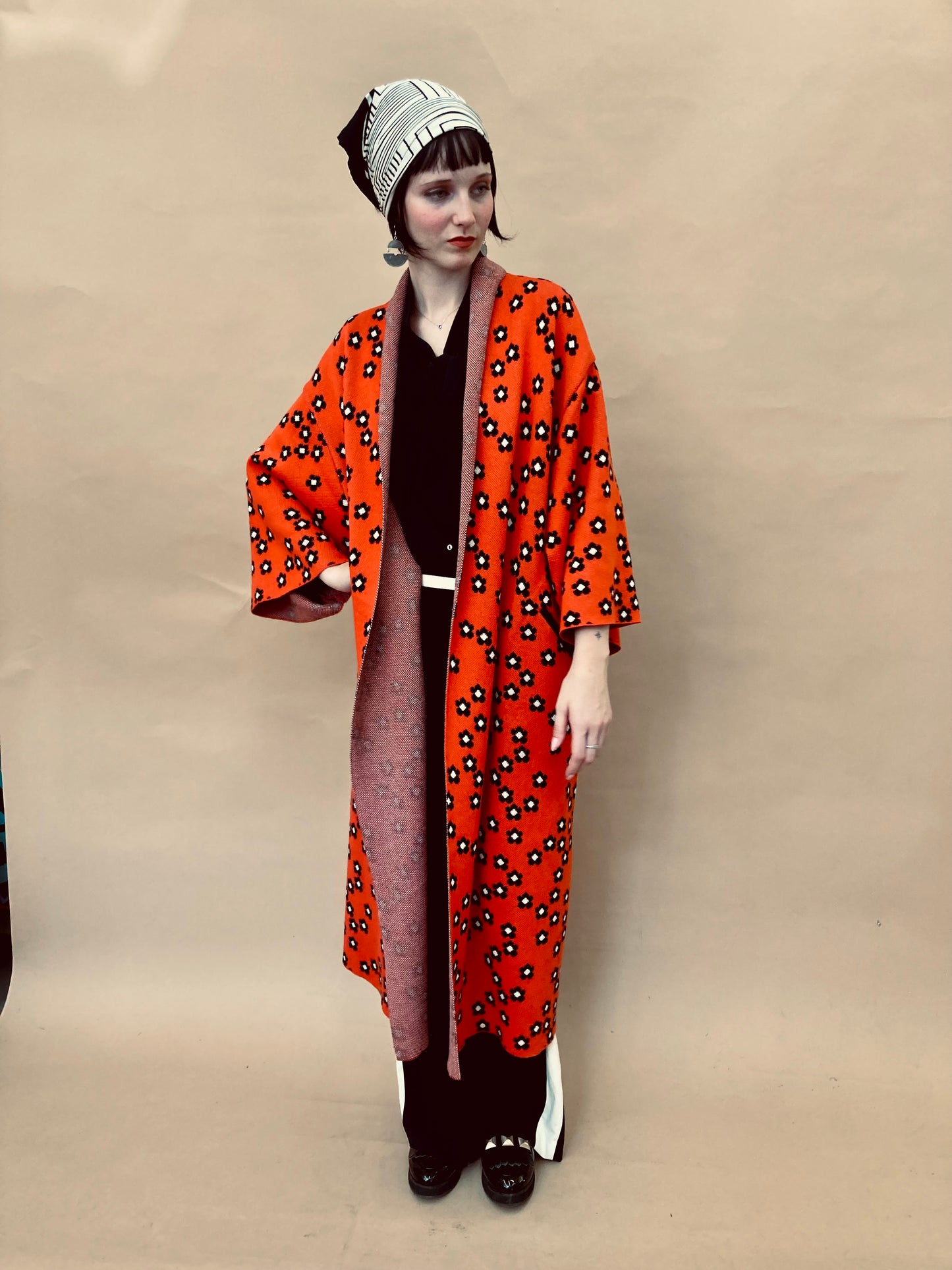 Daisy Kimono Coat