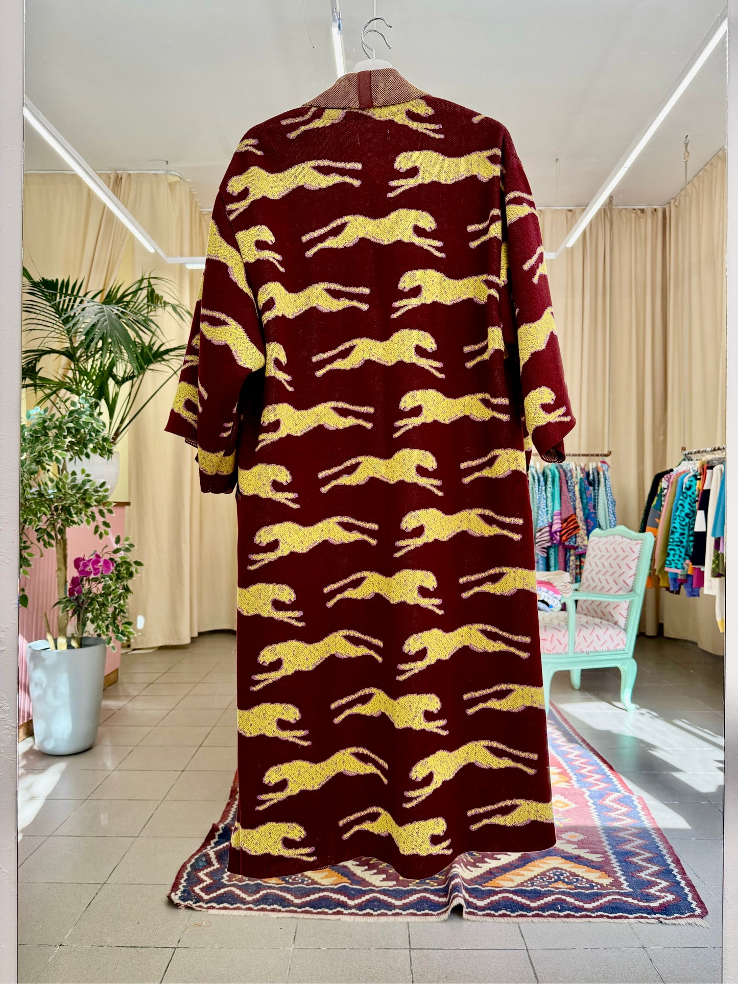 Gerda Kimono Coat