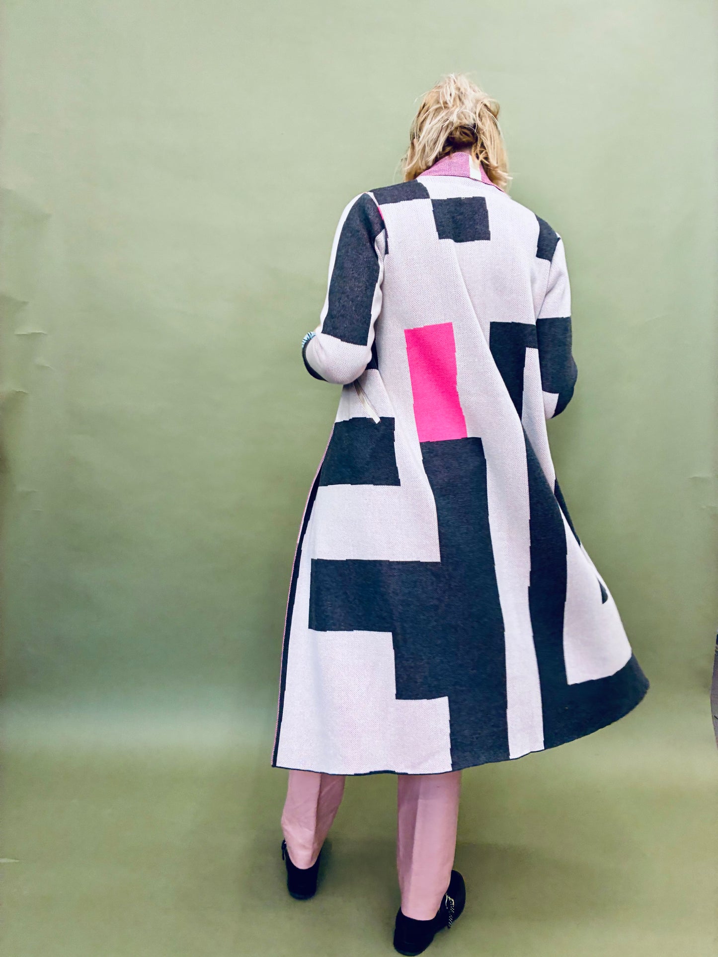 Piano Light Coat