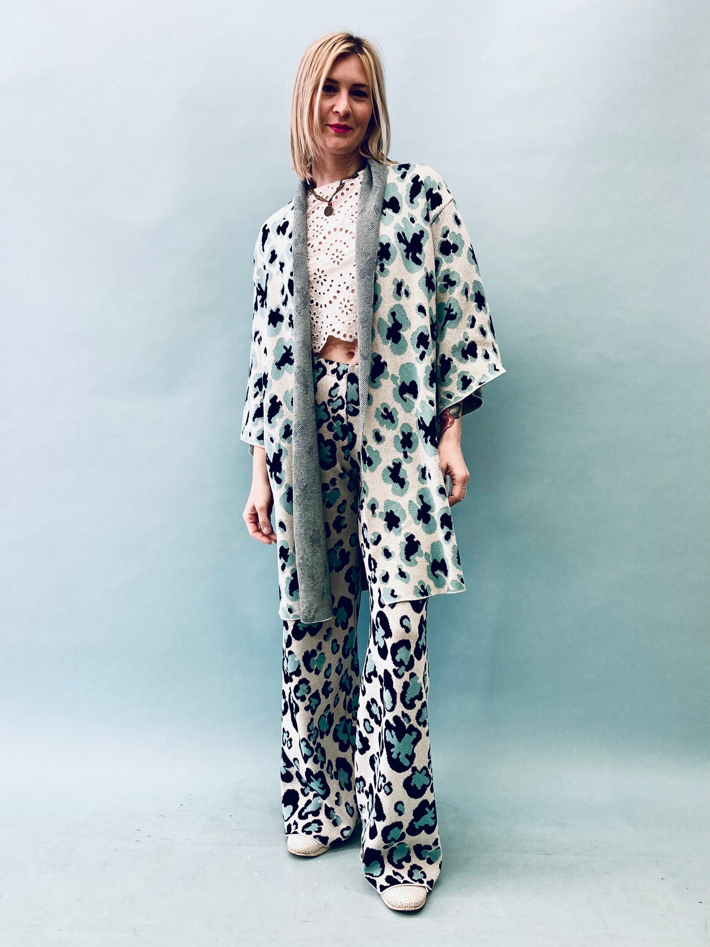 Viola Kimono Coat