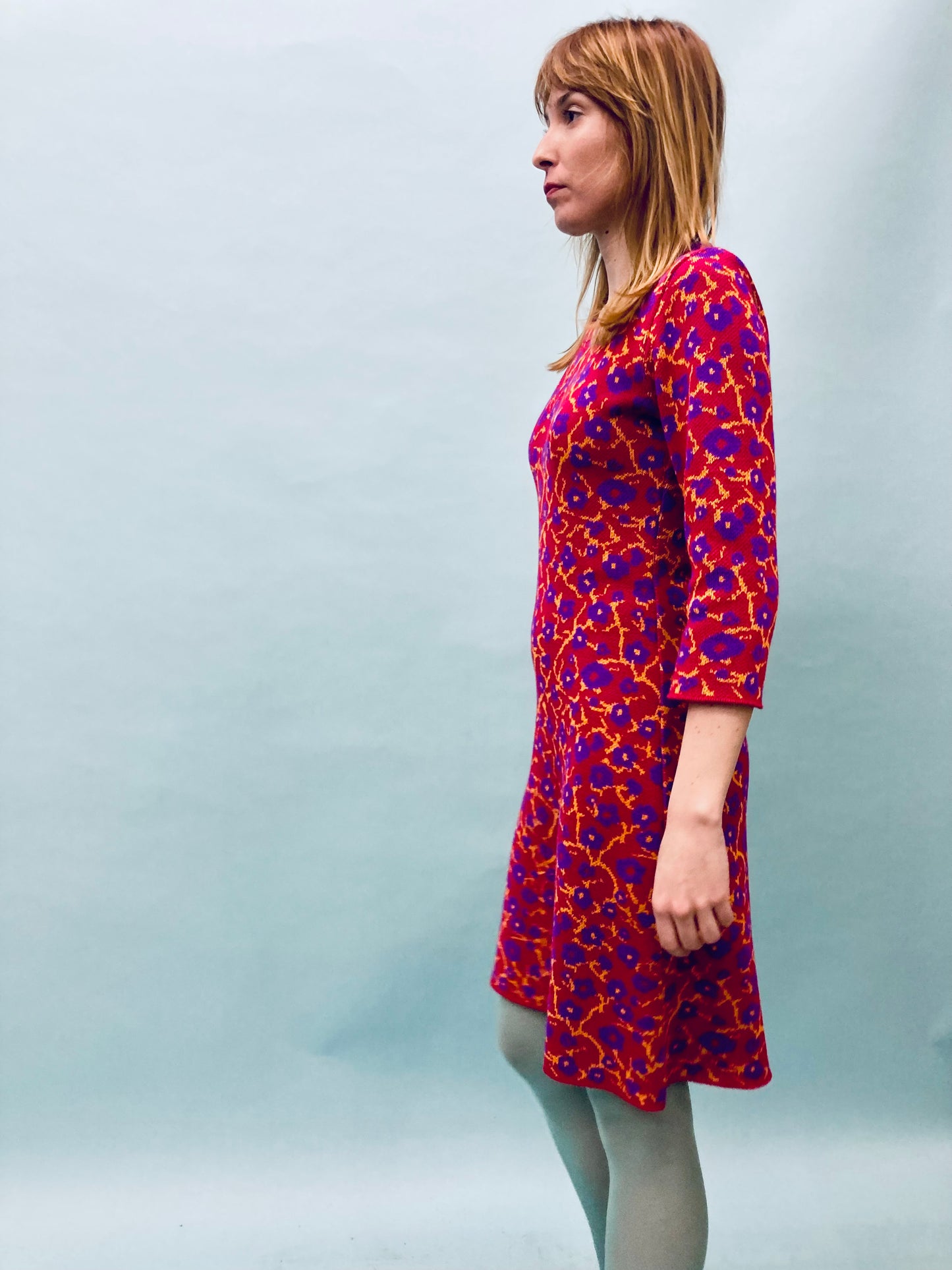 Cherry dress