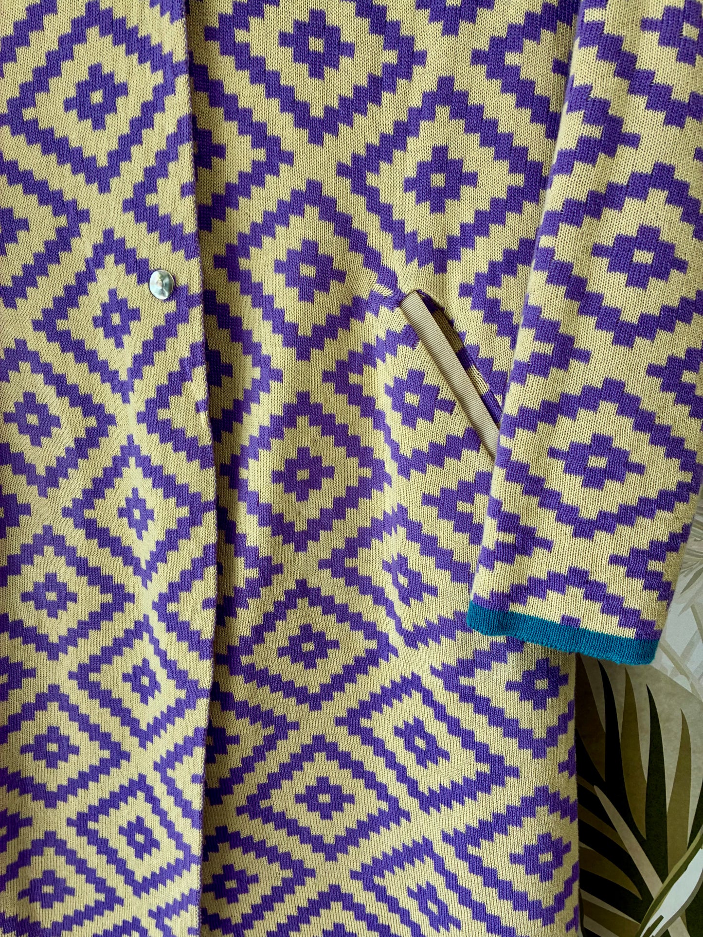 Aztec Light Coat