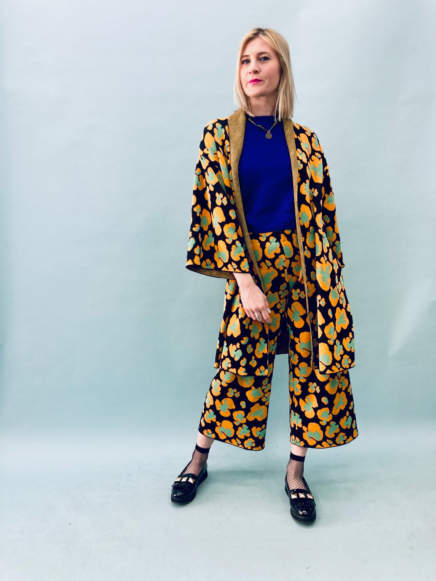 Viola Kimono Coat