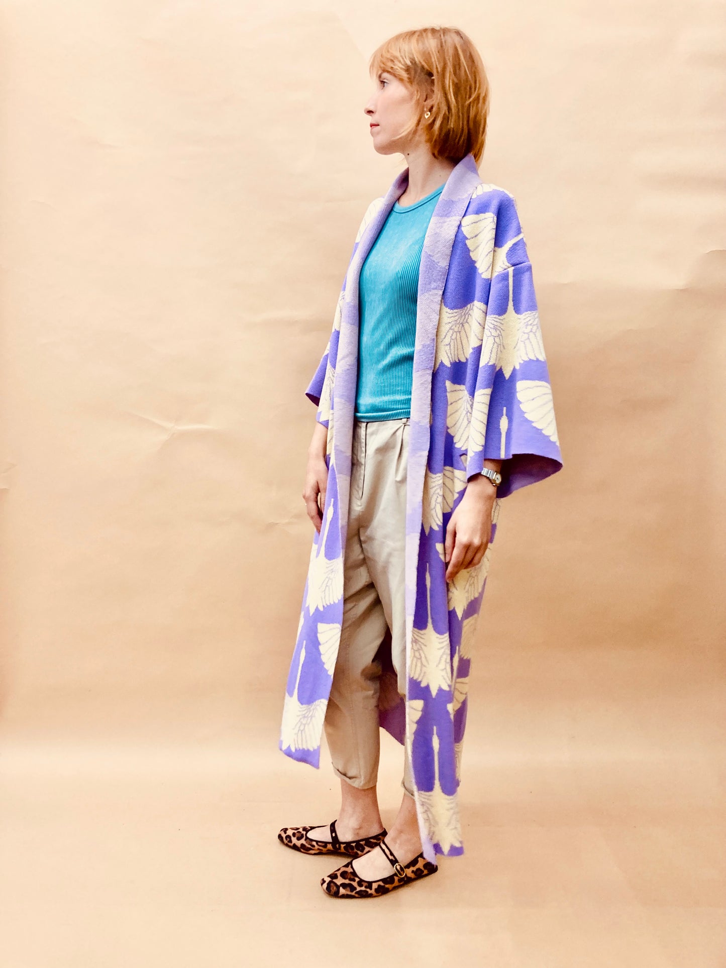 Tori Kimono Coat