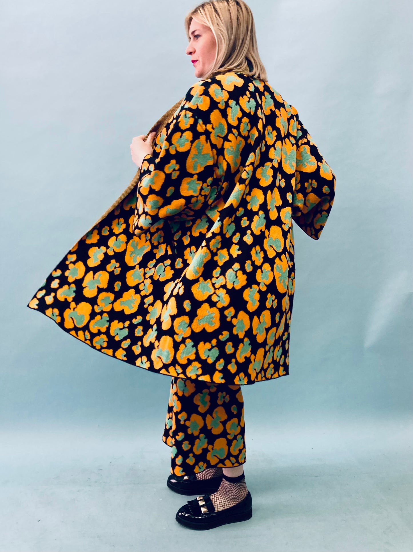 Viola Kimono Coat