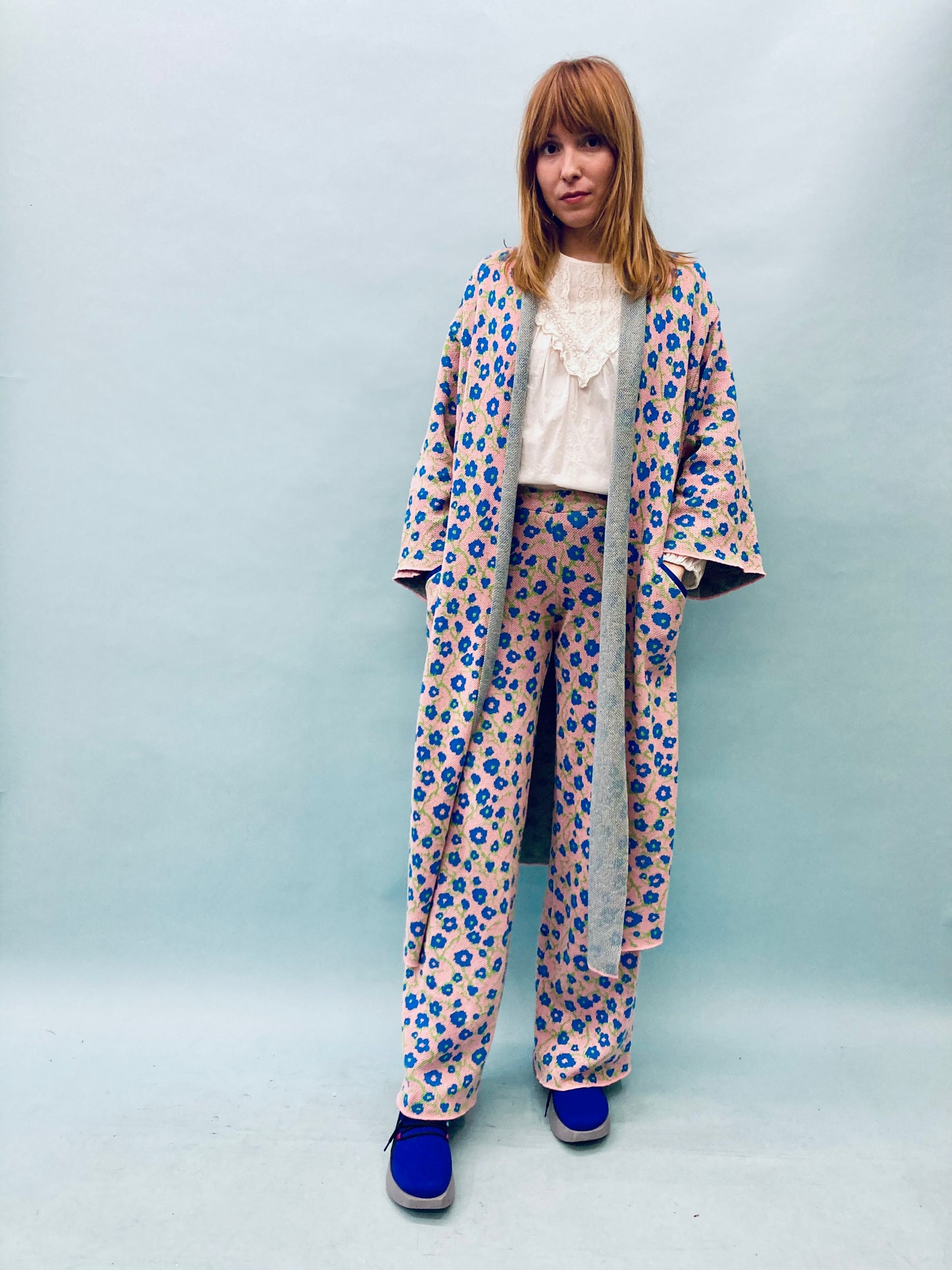 Cherry Blossom pants - 2 colour variants