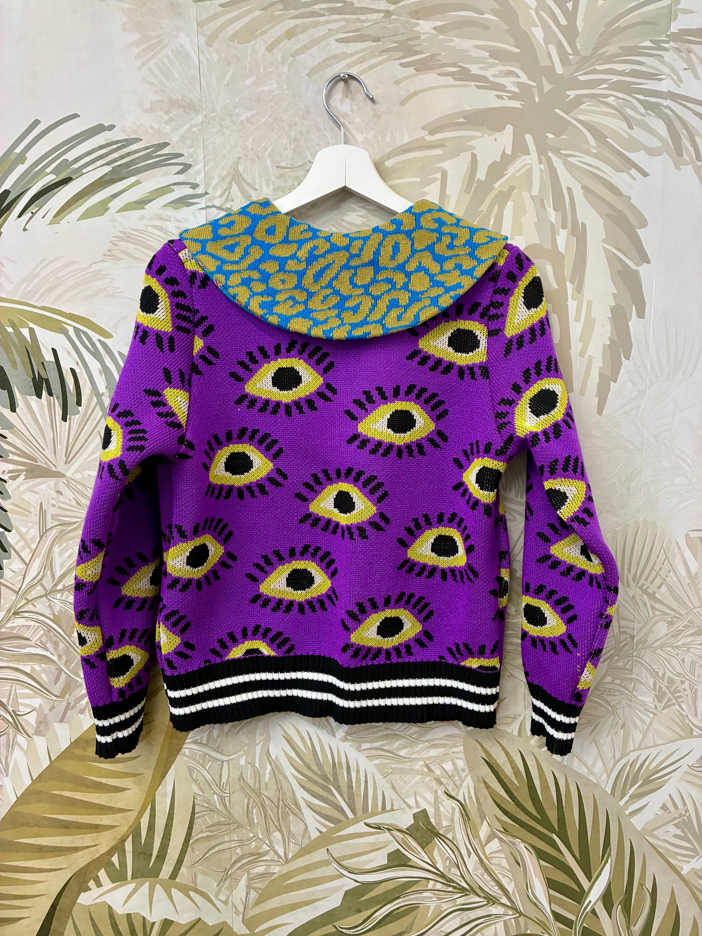 Collar Sweater No.02