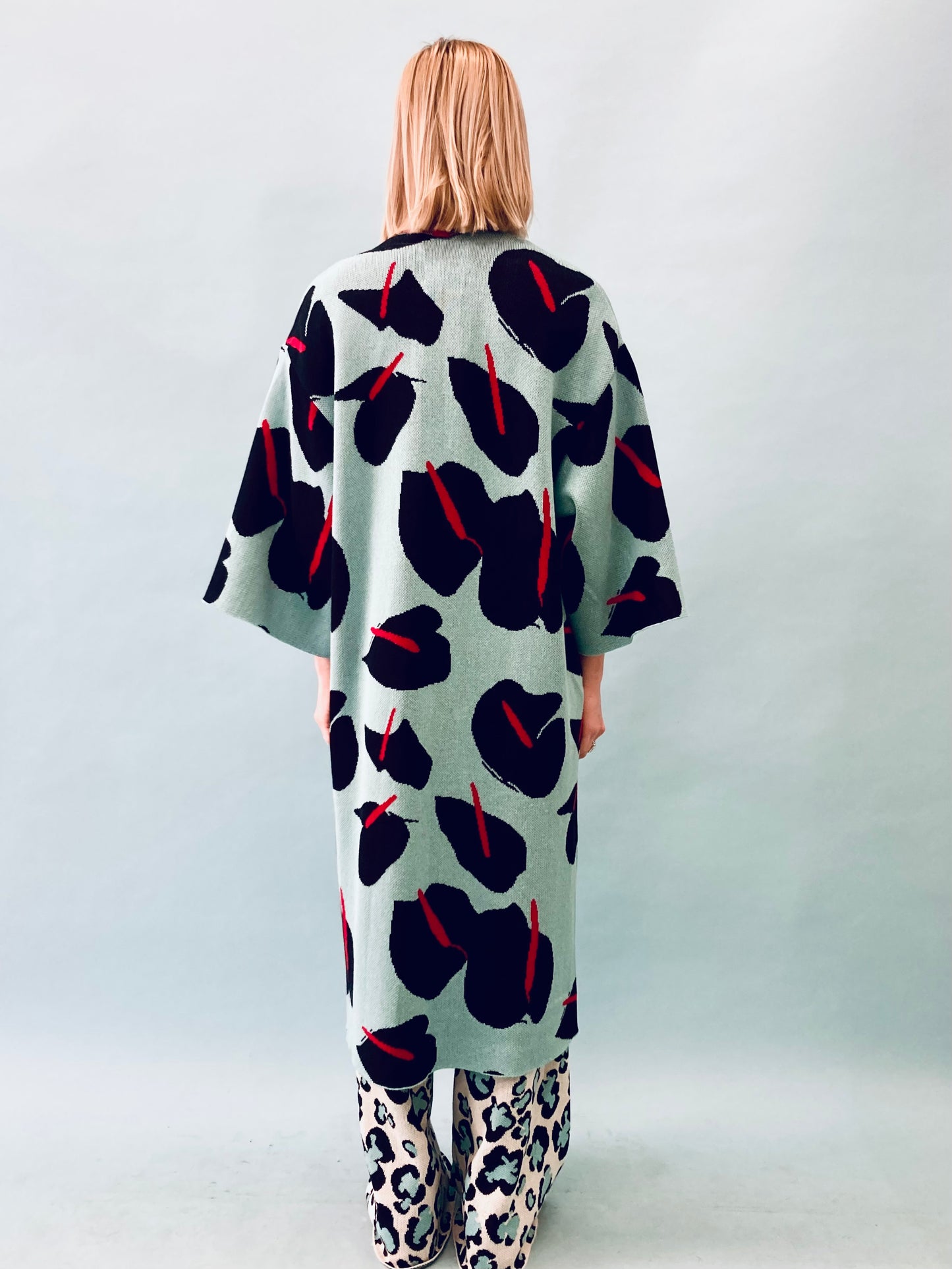 Hana Kimono Coat