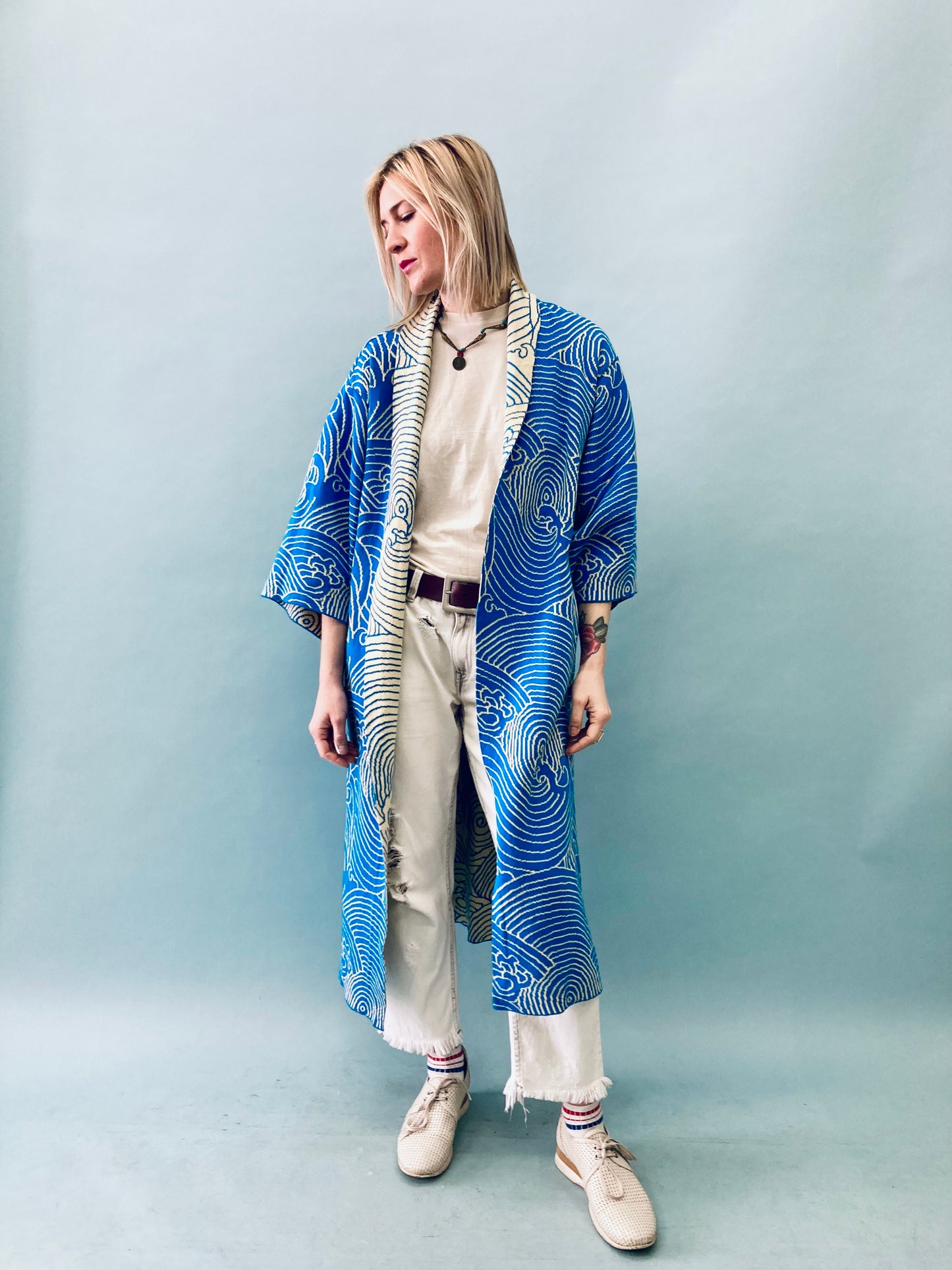 Yoko Kimono Coat