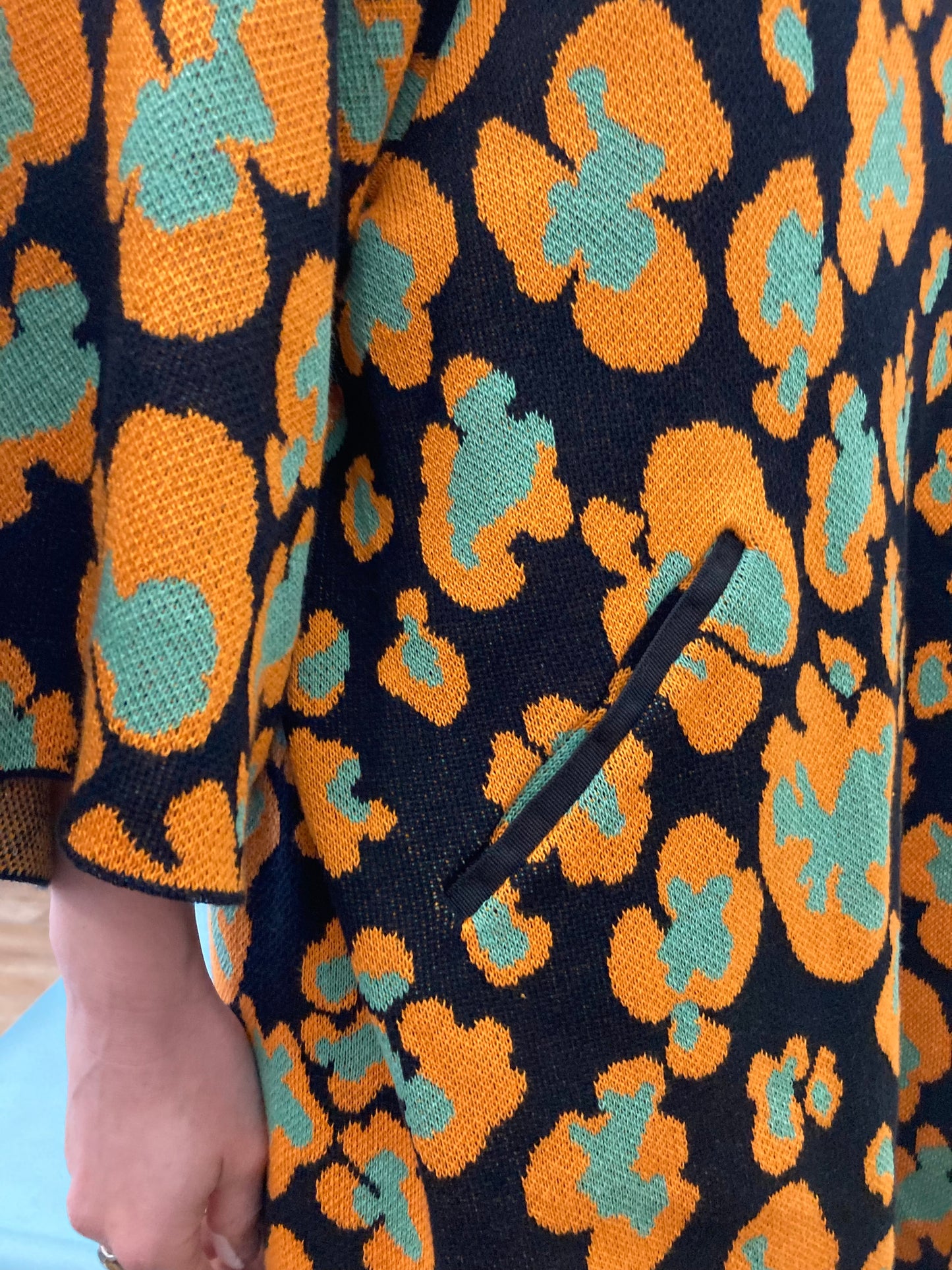 Viola Kimono Coat