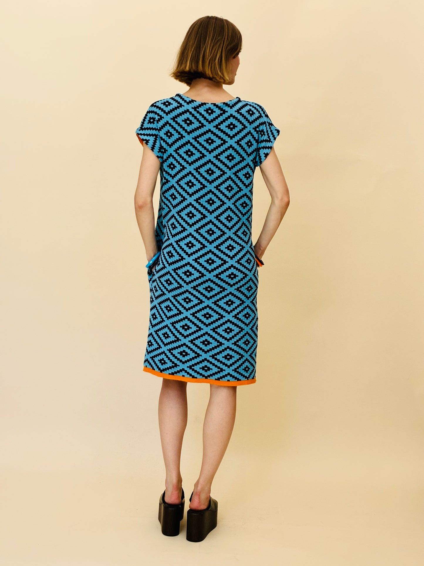 Aztec Dress