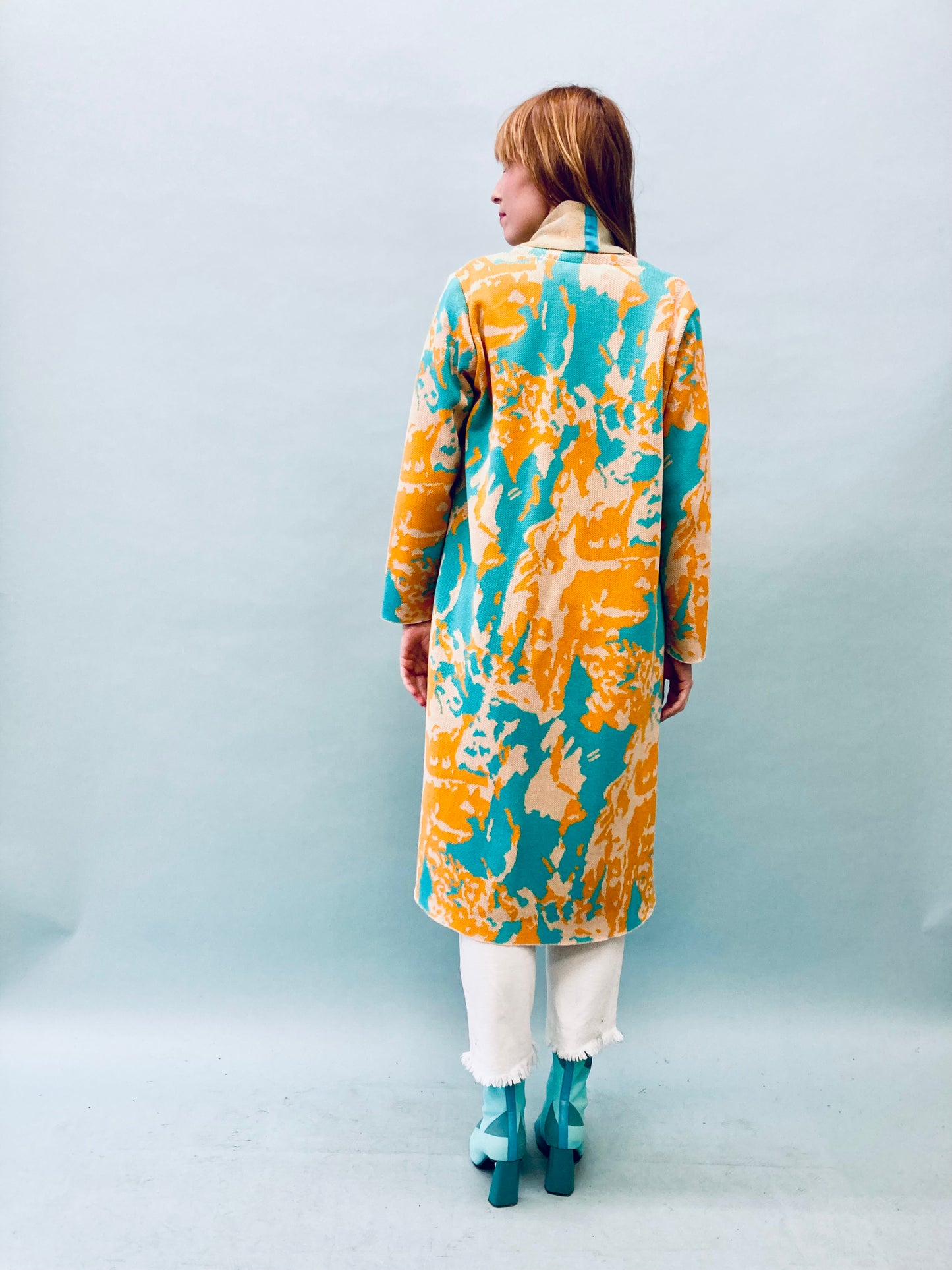 Painted Light Coat