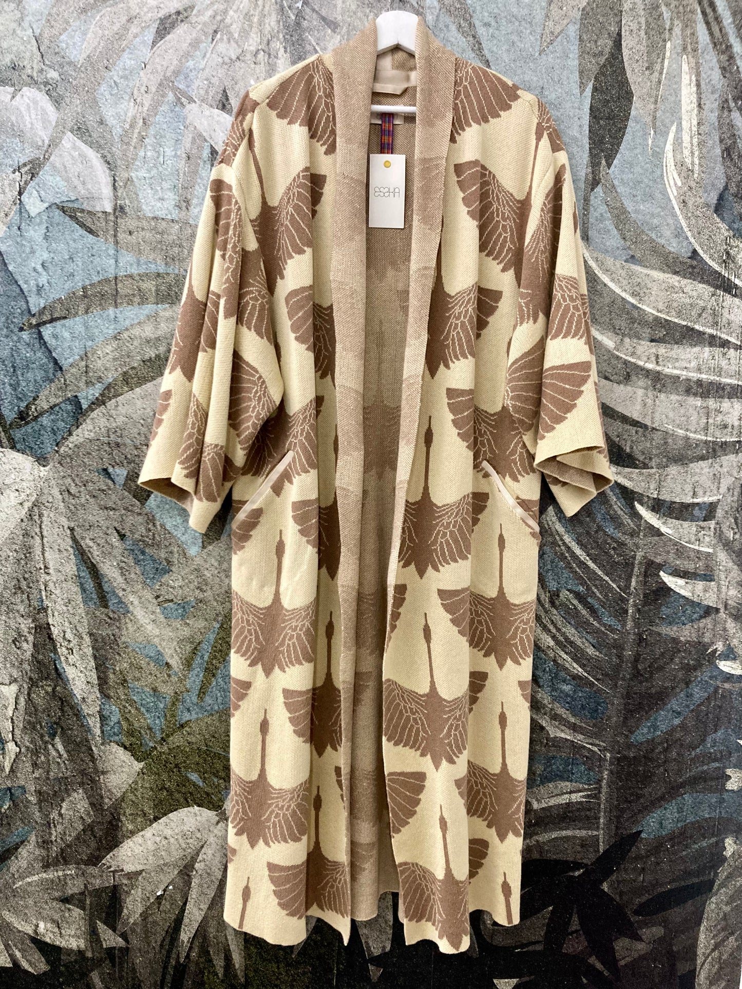 Tori Kimono Coat