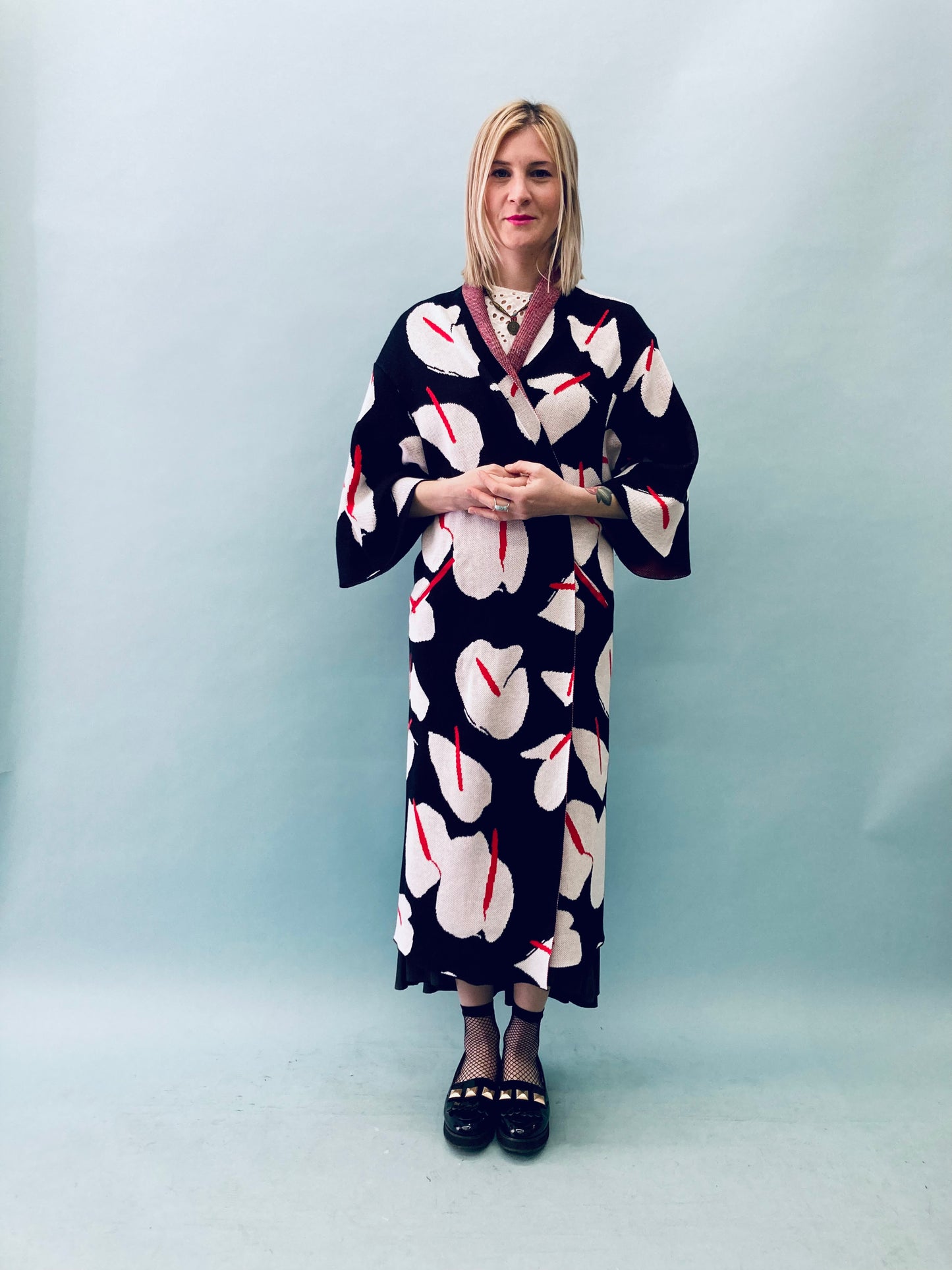 Hana Kimono Coat