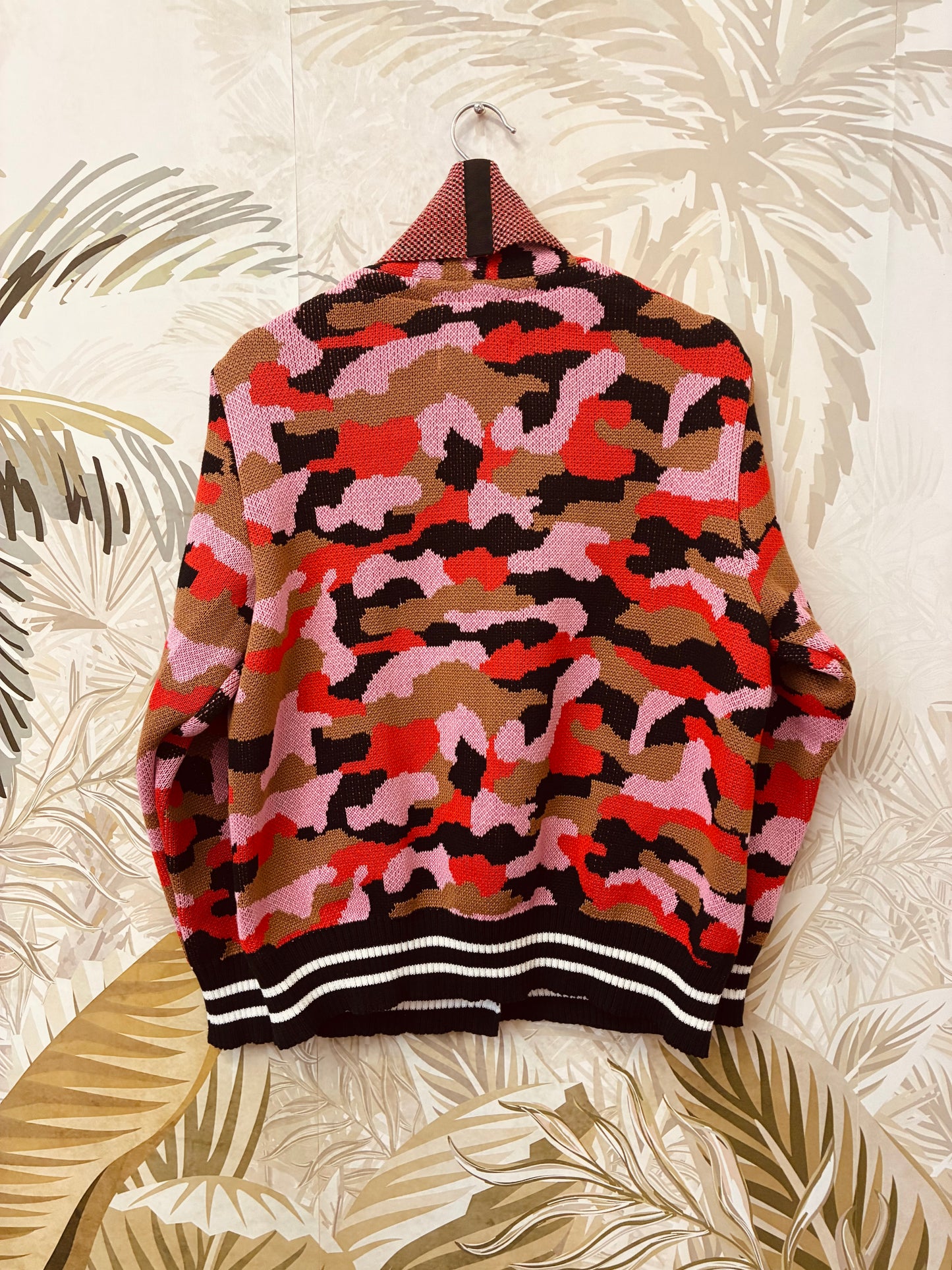 Camou Jacket