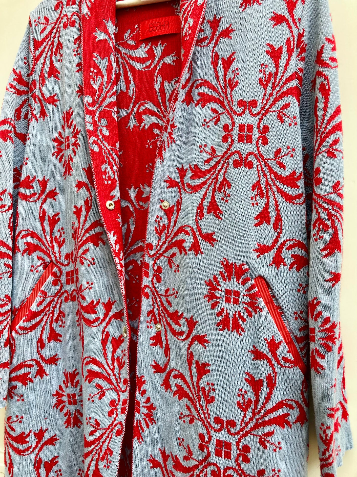 Porto Light Coat