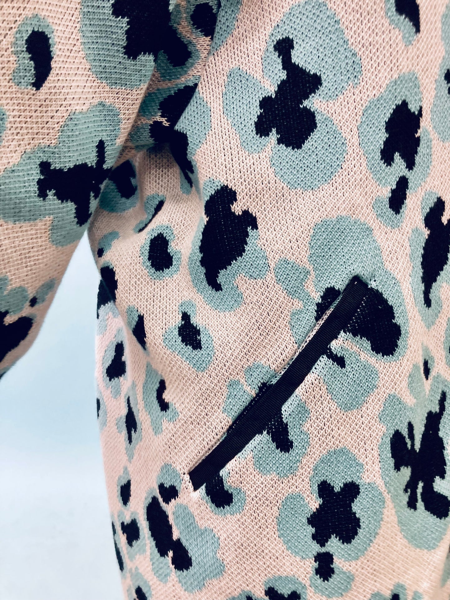 Viola Kimono Coat