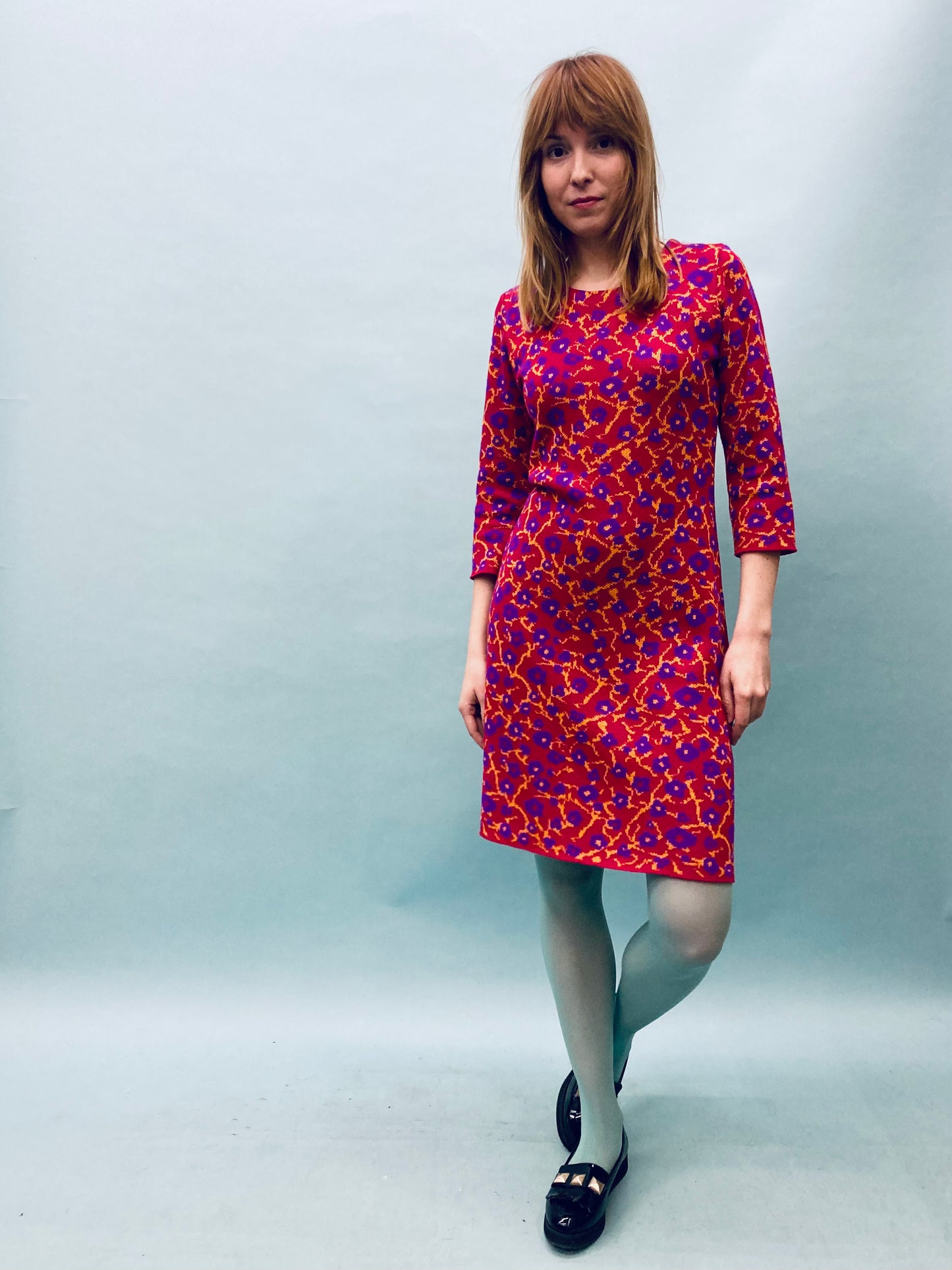 Cherry dress