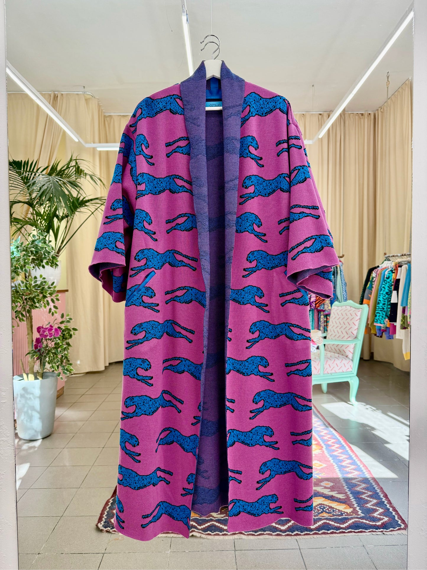 Gerda Kimono Coat
